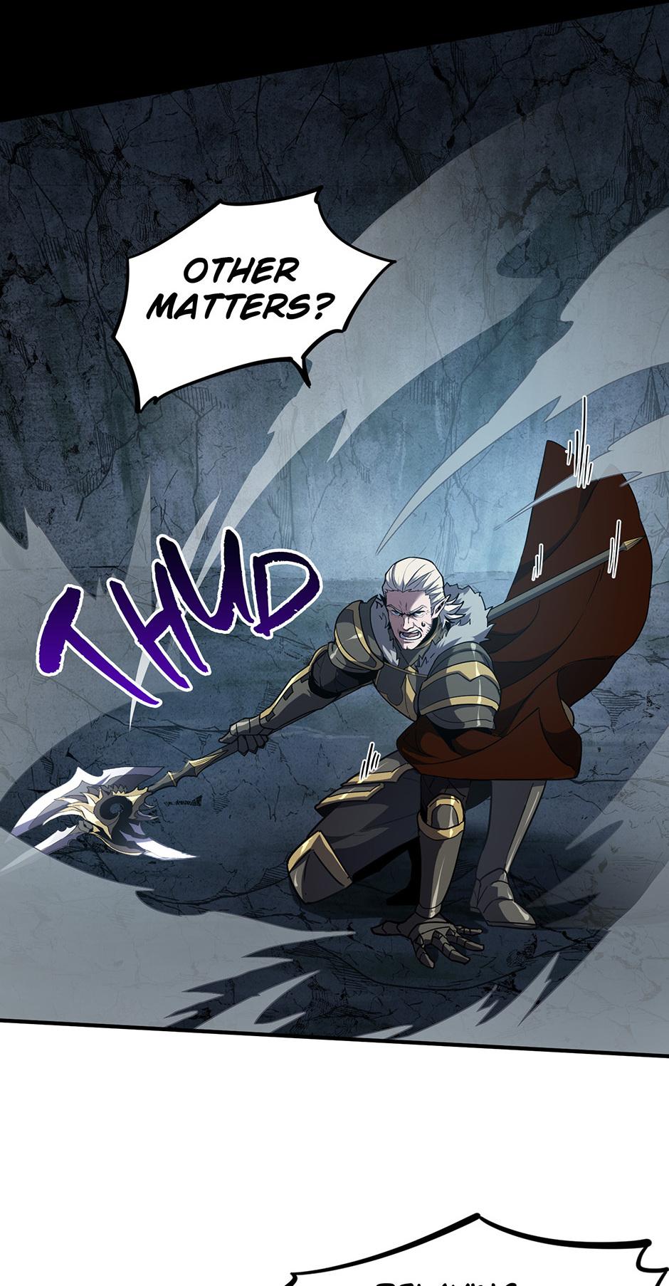 The Beginning After the End Chapter 193 — page 60