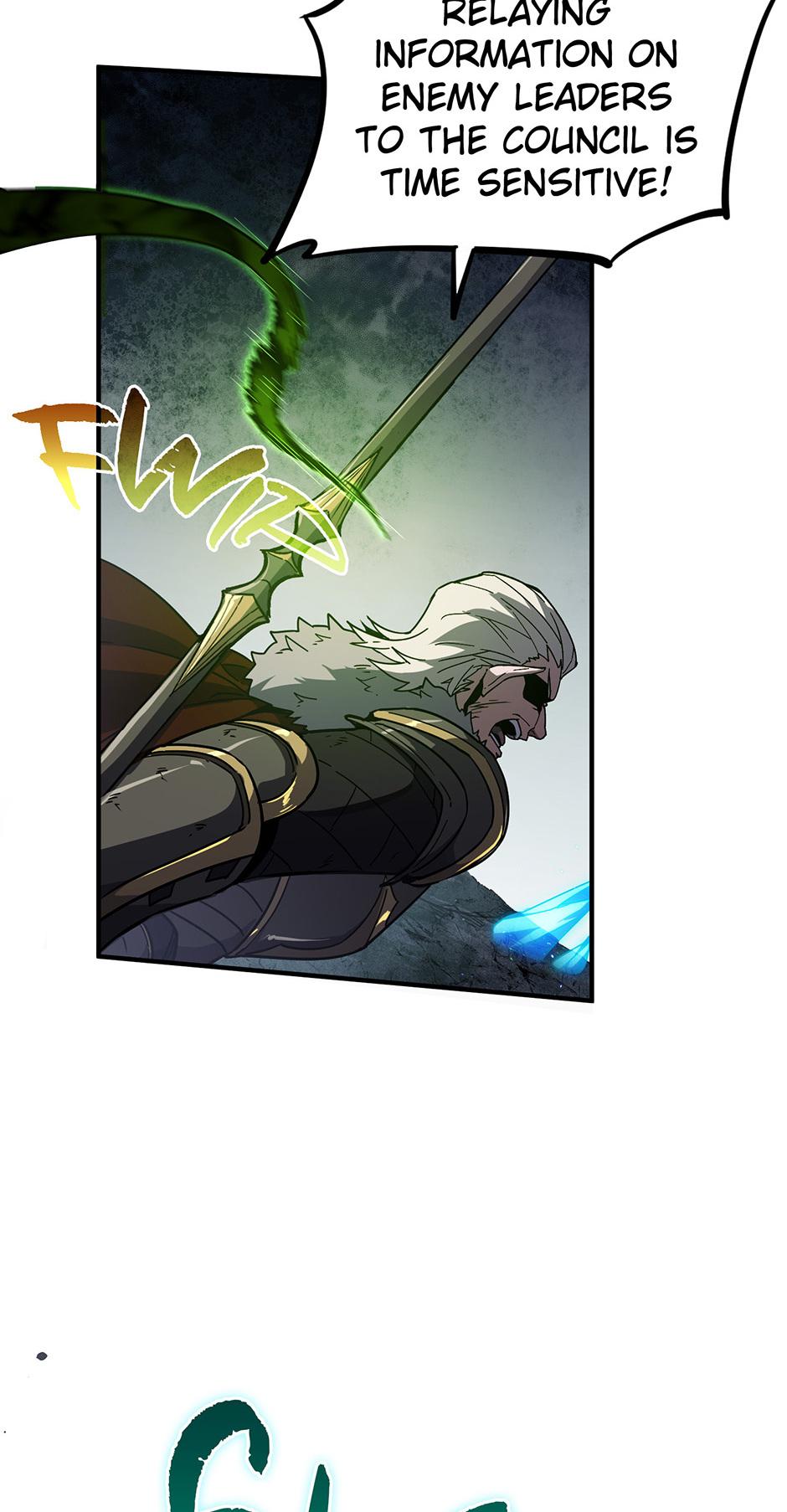 The Beginning After the End Chapter 193 — page 61