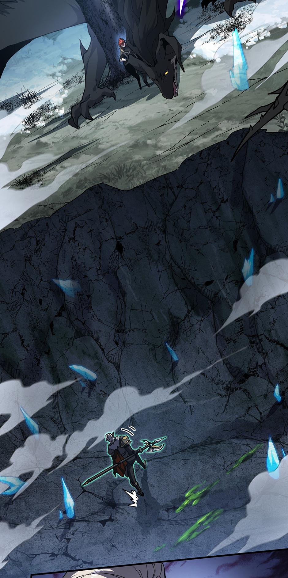 The Beginning After the End Chapter 193 — page 69