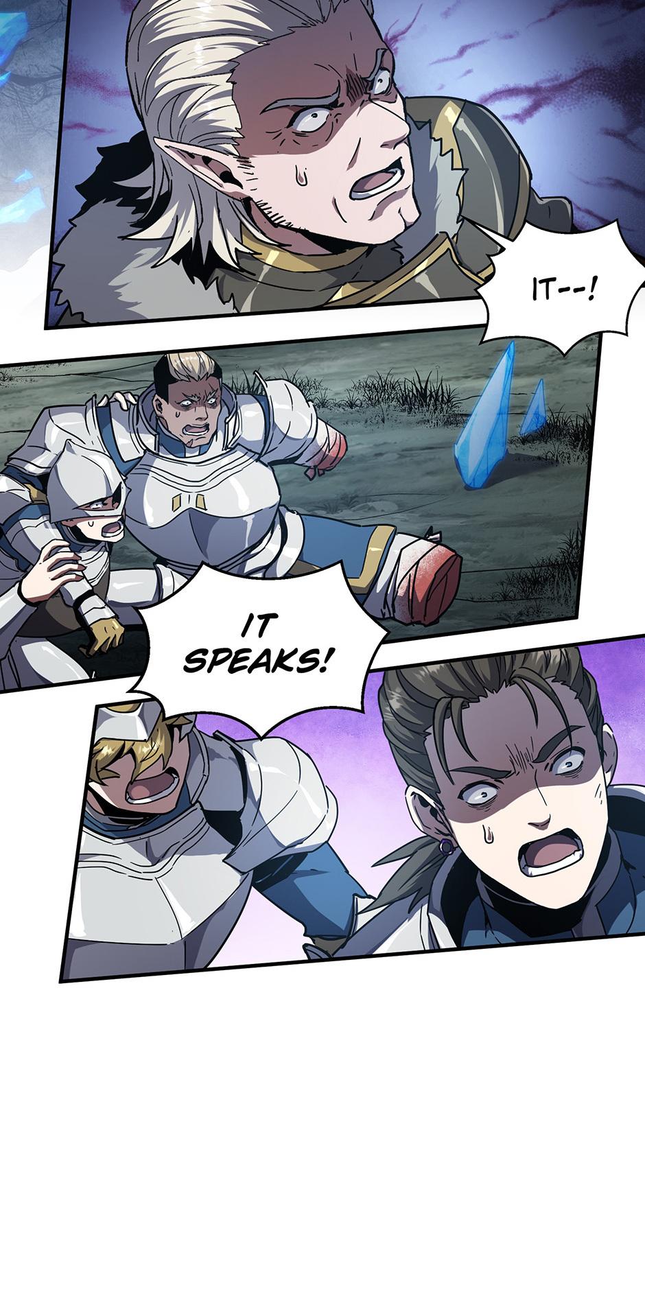 The Beginning After the End Chapter 193 — page 70