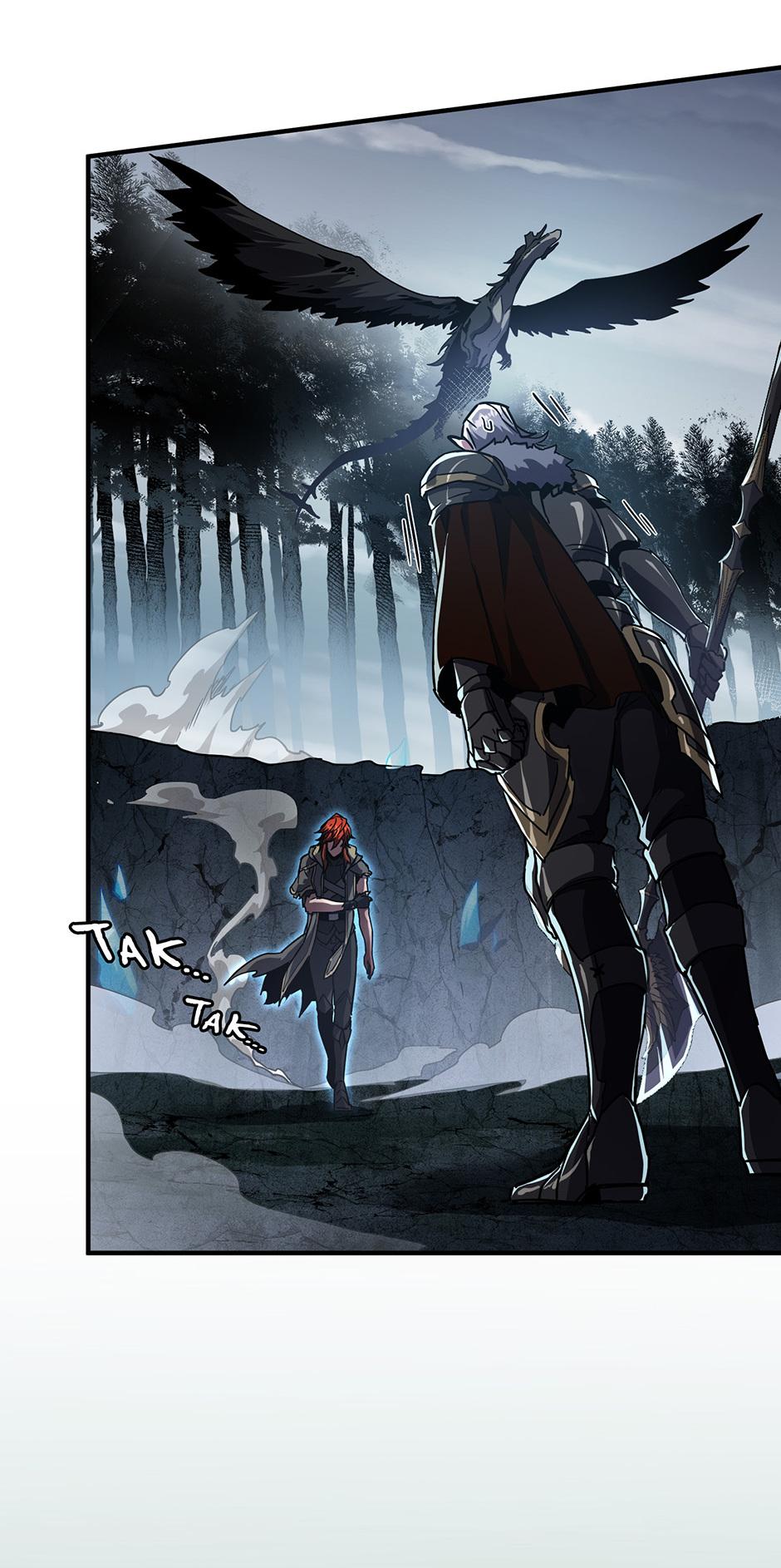 The Beginning After the End Chapter 193 — page 73