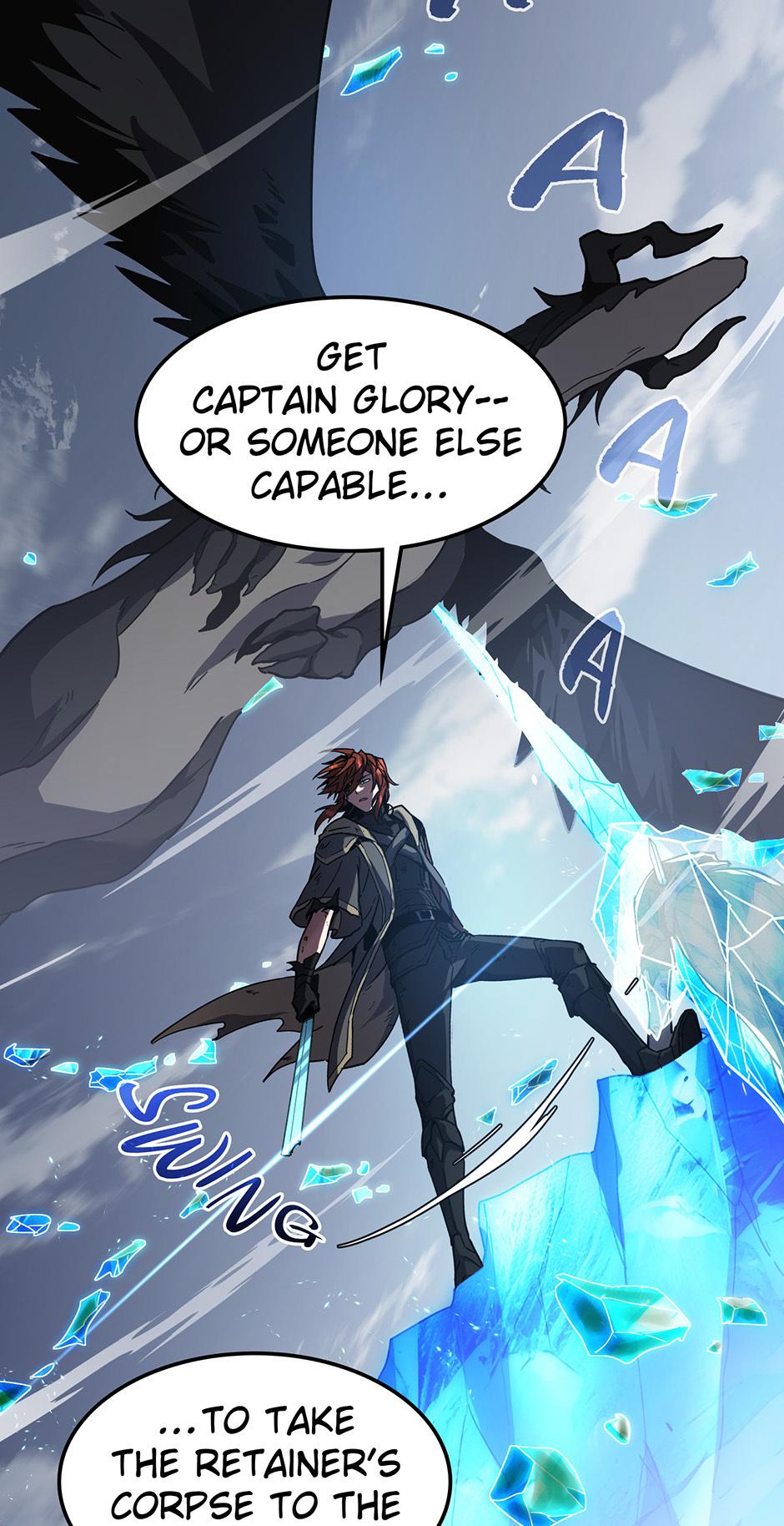 The Beginning After the End Chapter 193 — page 81