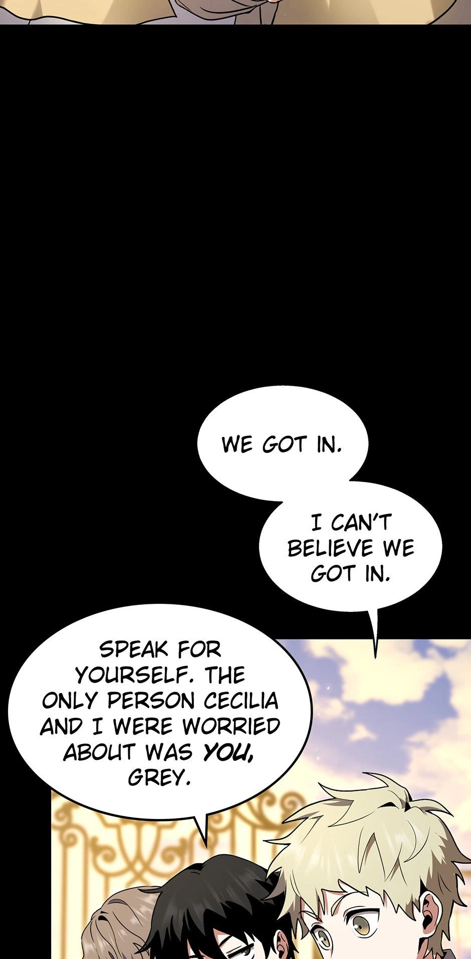The Beginning After the End Chapter 194 — page 2