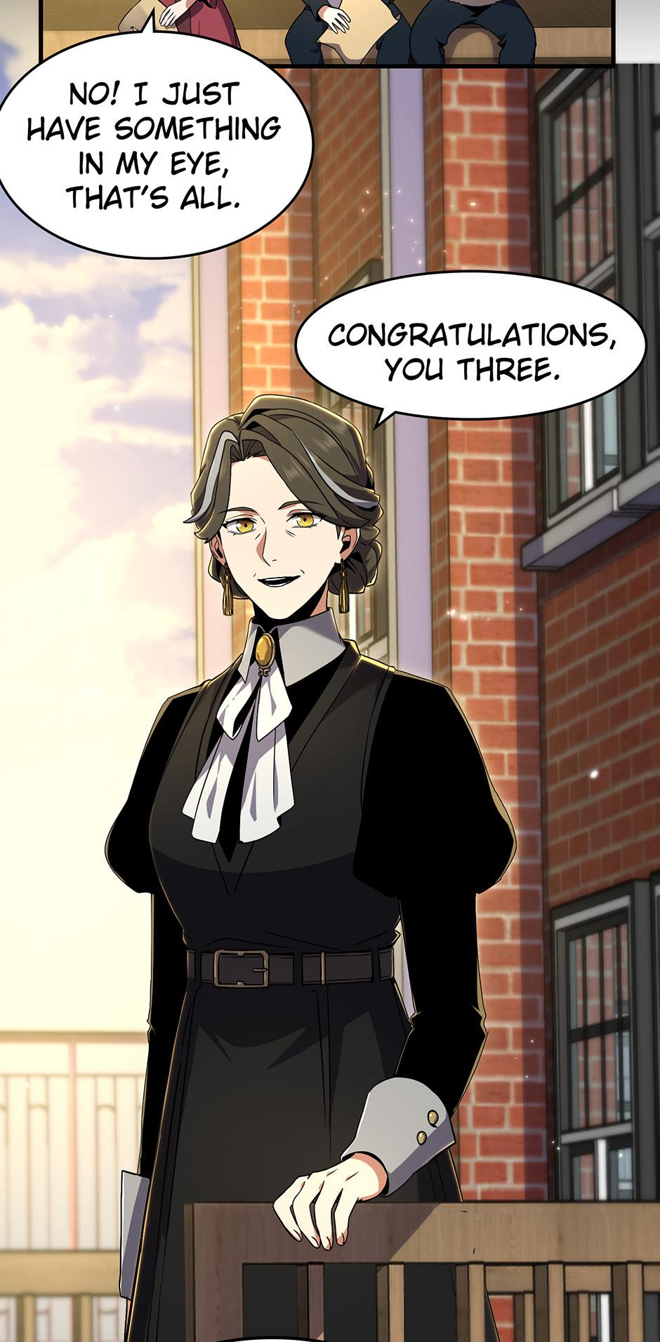 The Beginning After the End Chapter 194 — page 4