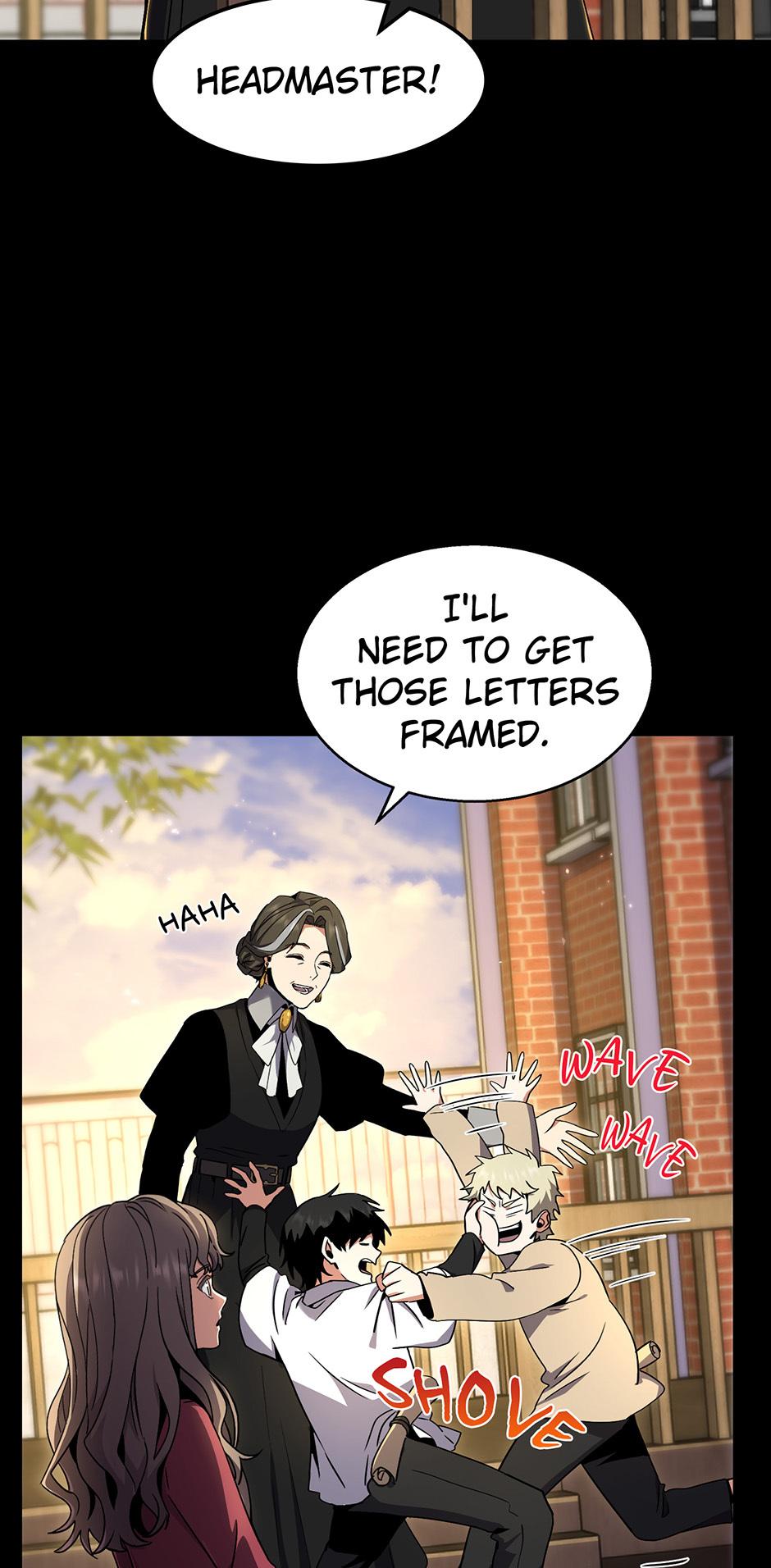The Beginning After the End Chapter 194 — page 5