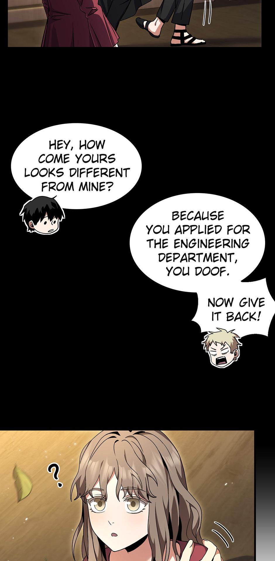 The Beginning After the End Chapter 194 — page 6