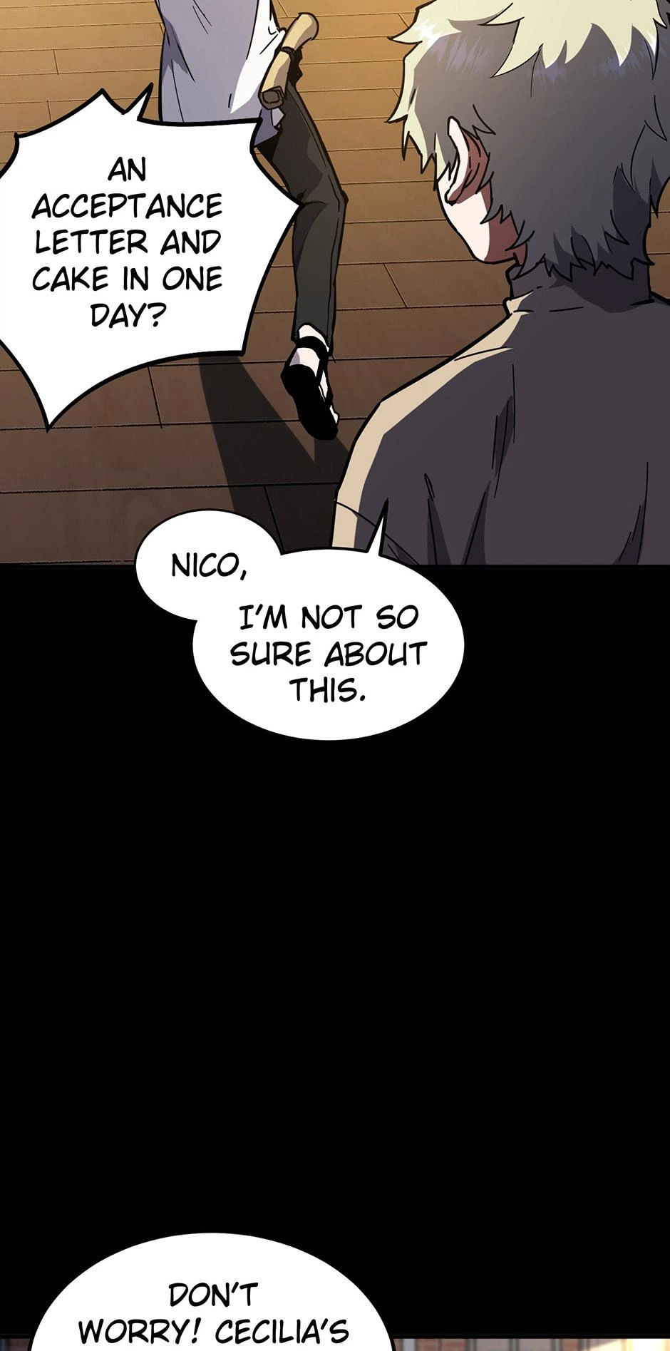 The Beginning After the End Chapter 194 — page 19