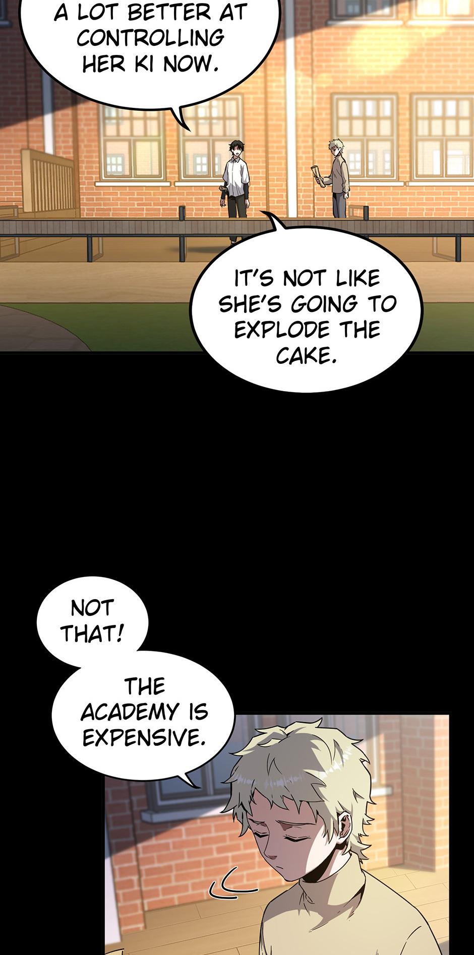 The Beginning After the End Chapter 194 — page 20