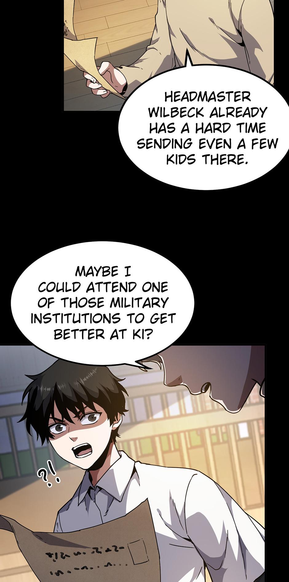The Beginning After the End Chapter 194 — page 21