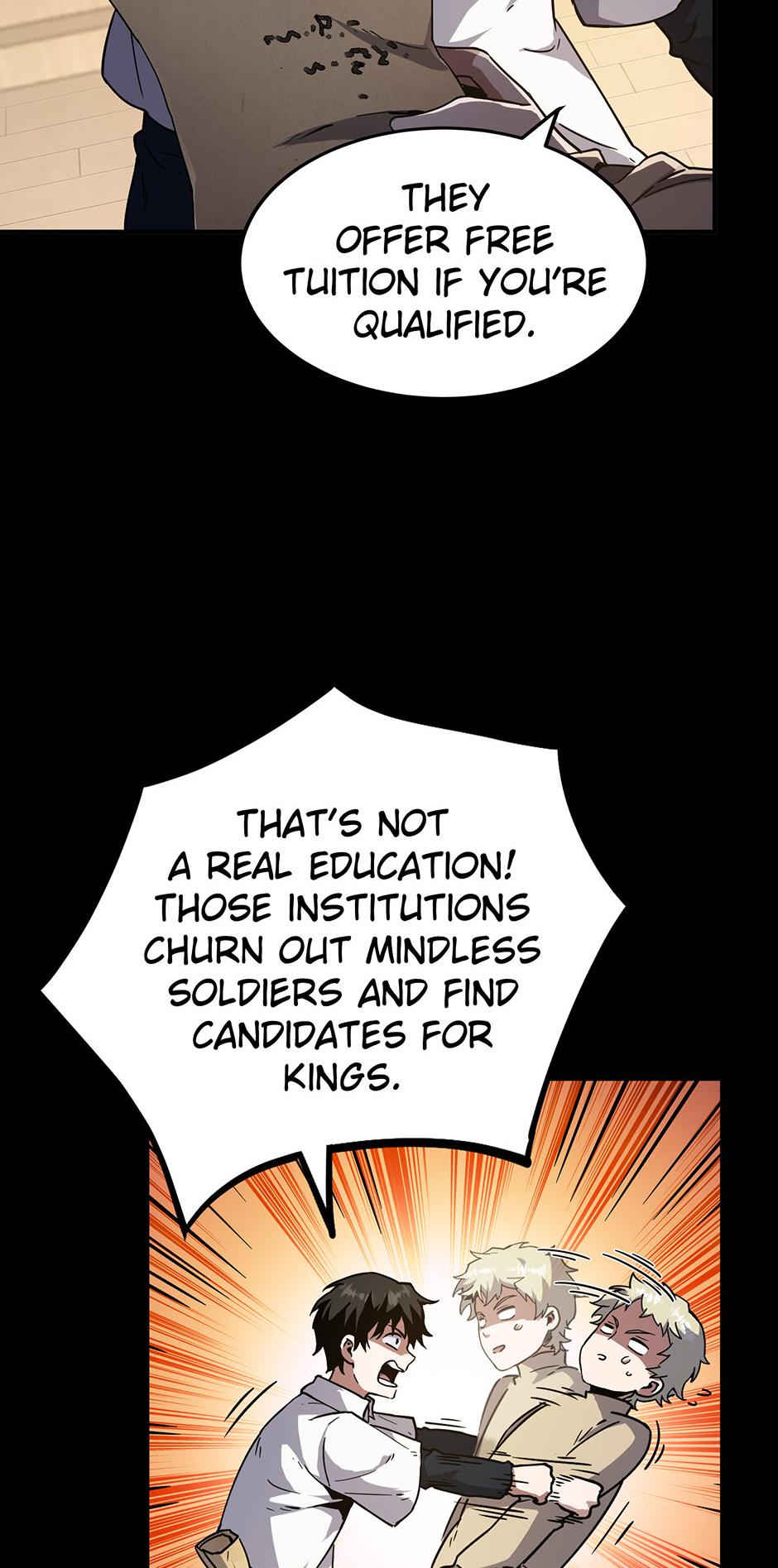 The Beginning After the End Chapter 194 — page 22