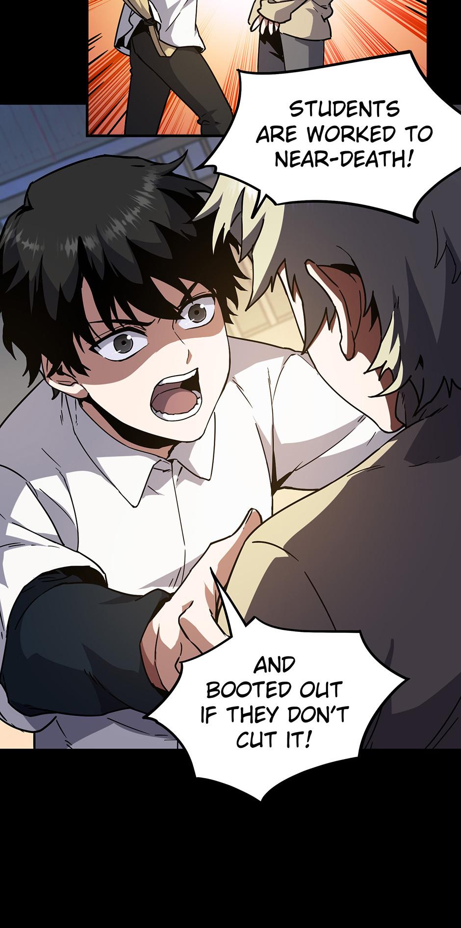 The Beginning After the End Chapter 194 — page 23