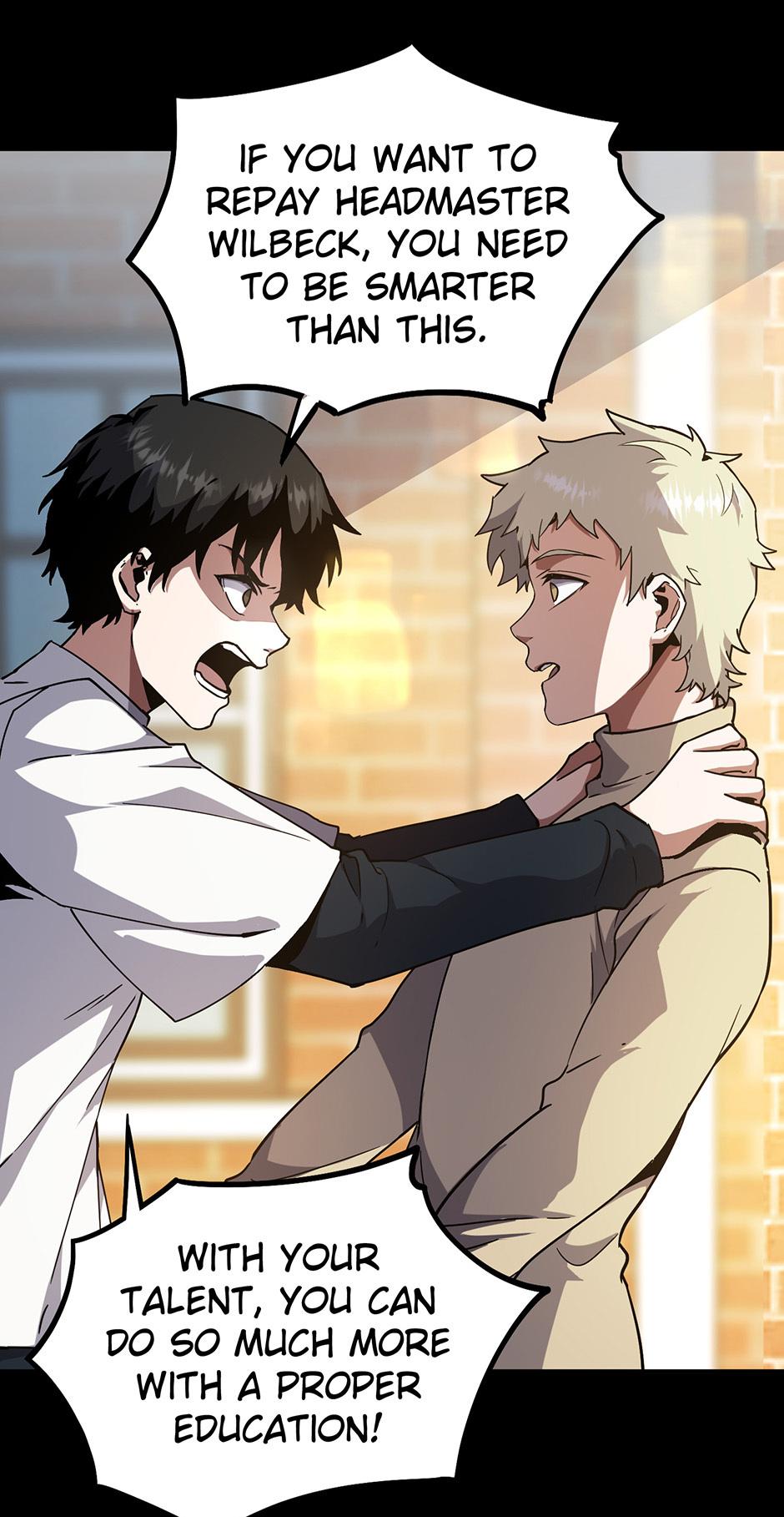 The Beginning After the End Chapter 194 — page 24