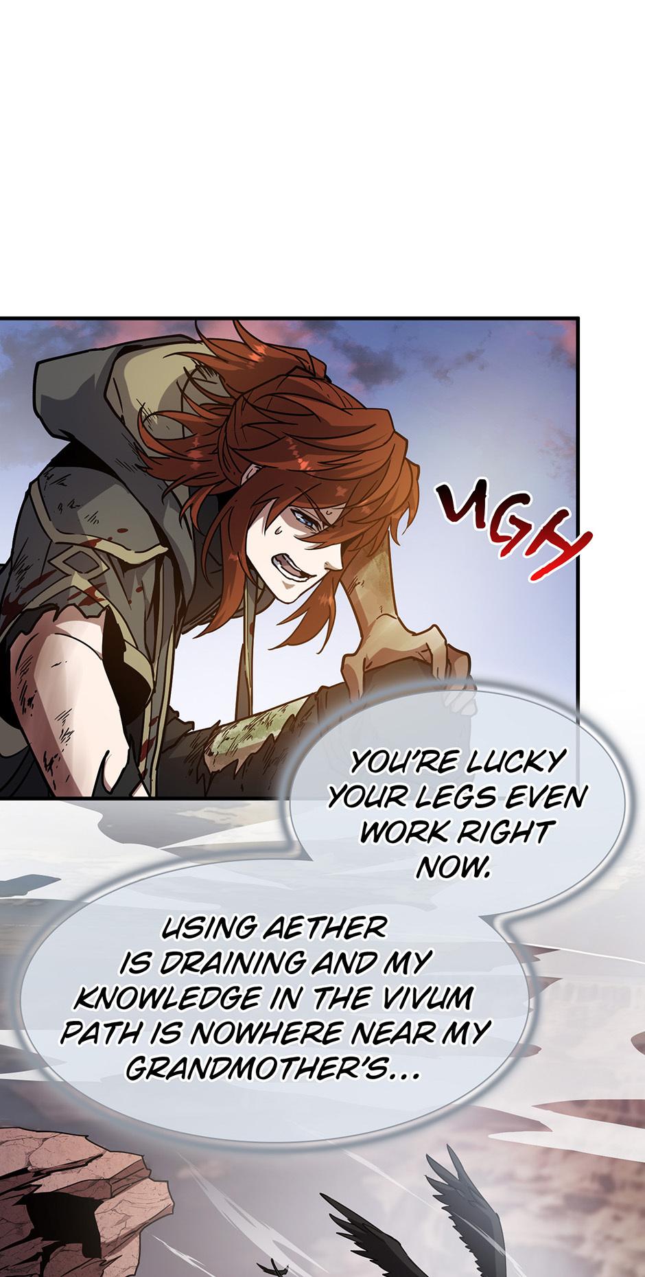 The Beginning After the End Chapter 194 — page 30