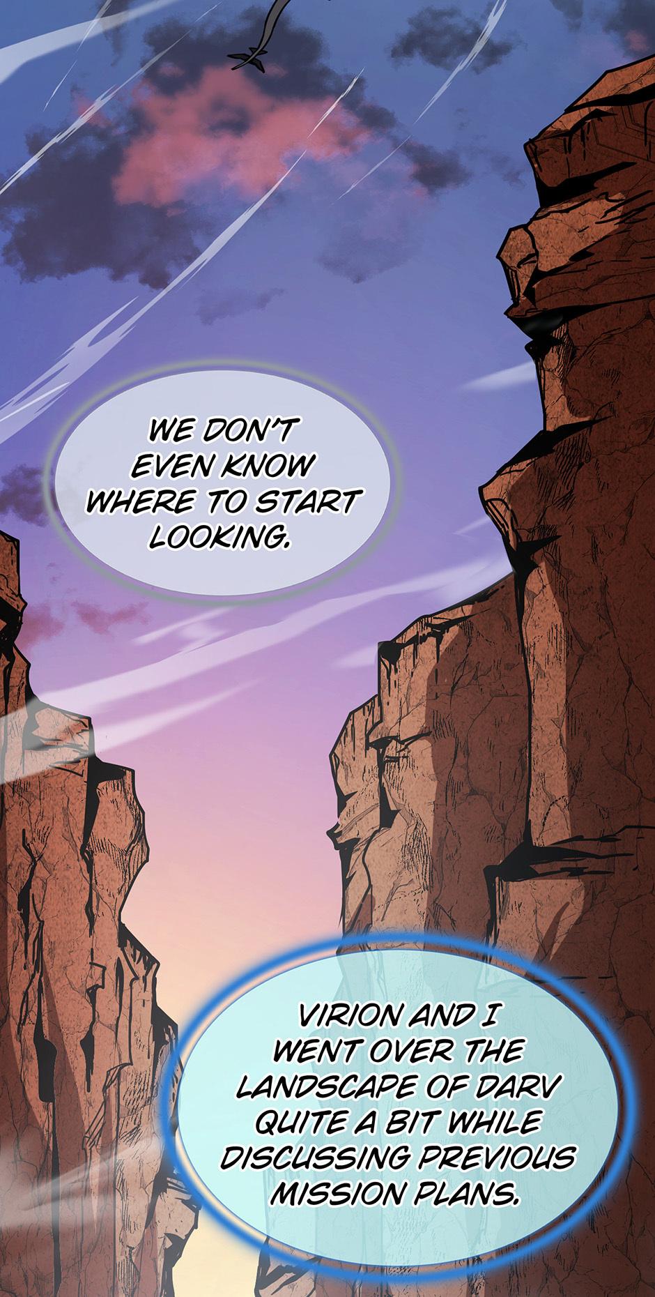 The Beginning After the End Chapter 194 — page 34