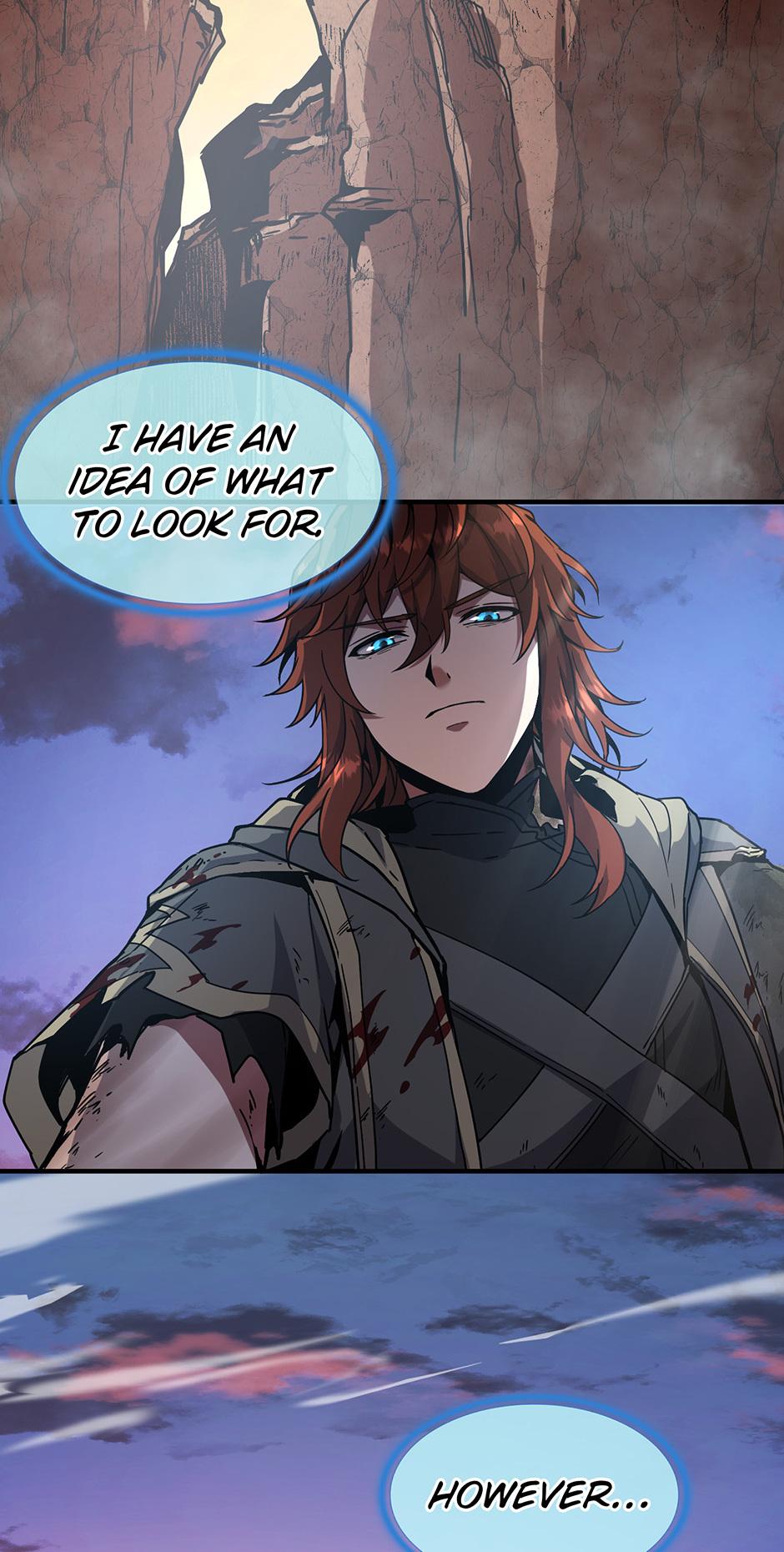 The Beginning After the End Chapter 194 — page 35