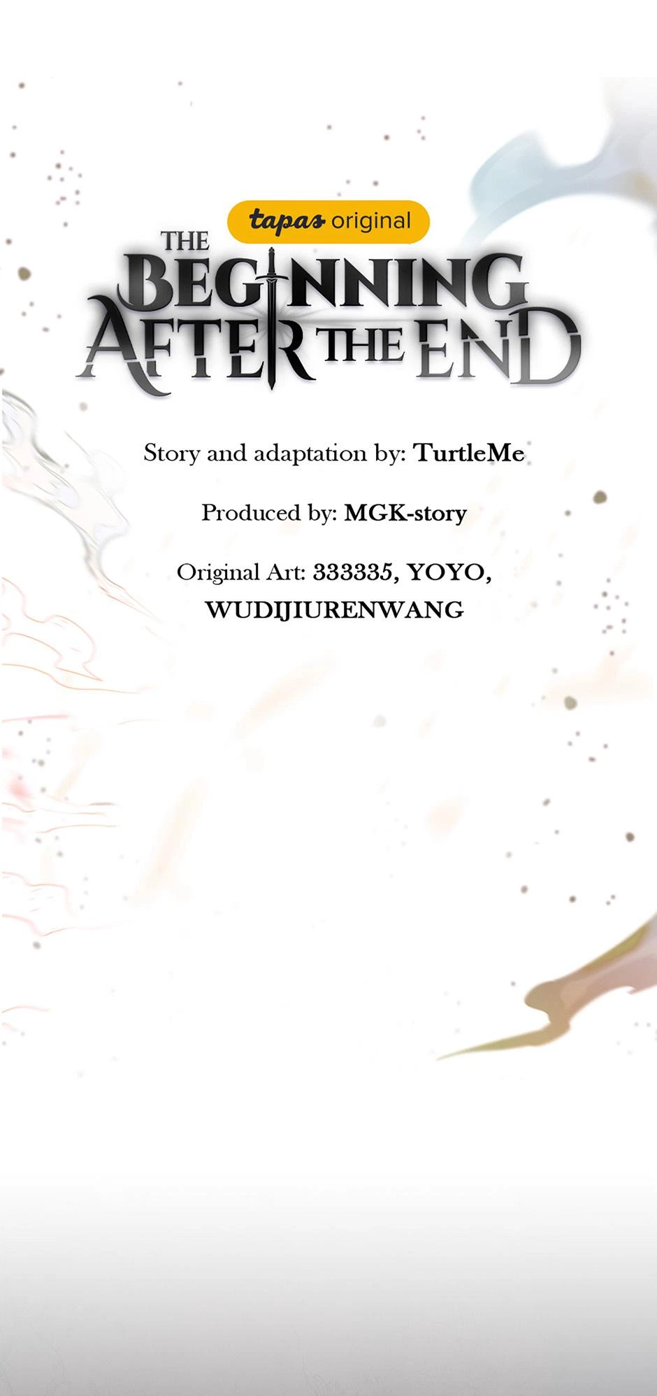 The Beginning After the End Chapter 194 — page 38