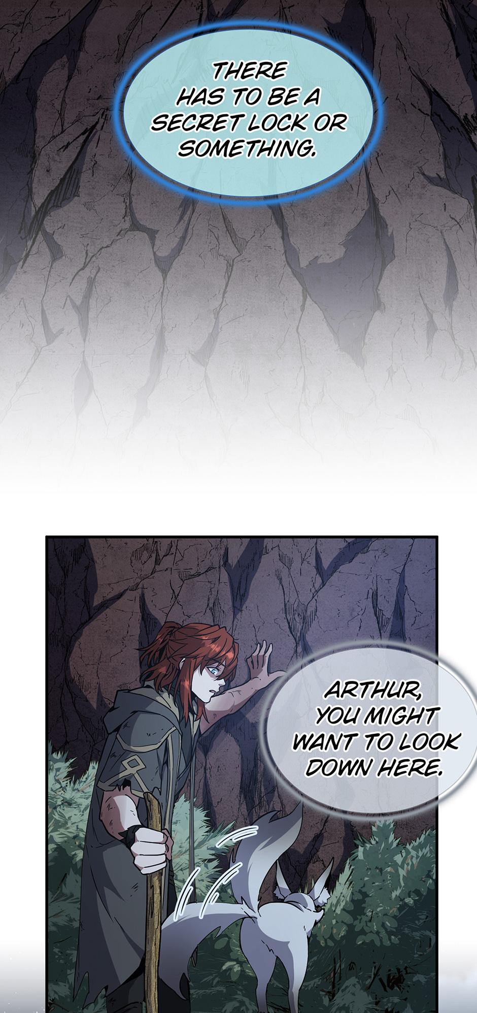 The Beginning After the End Chapter 194 — page 41