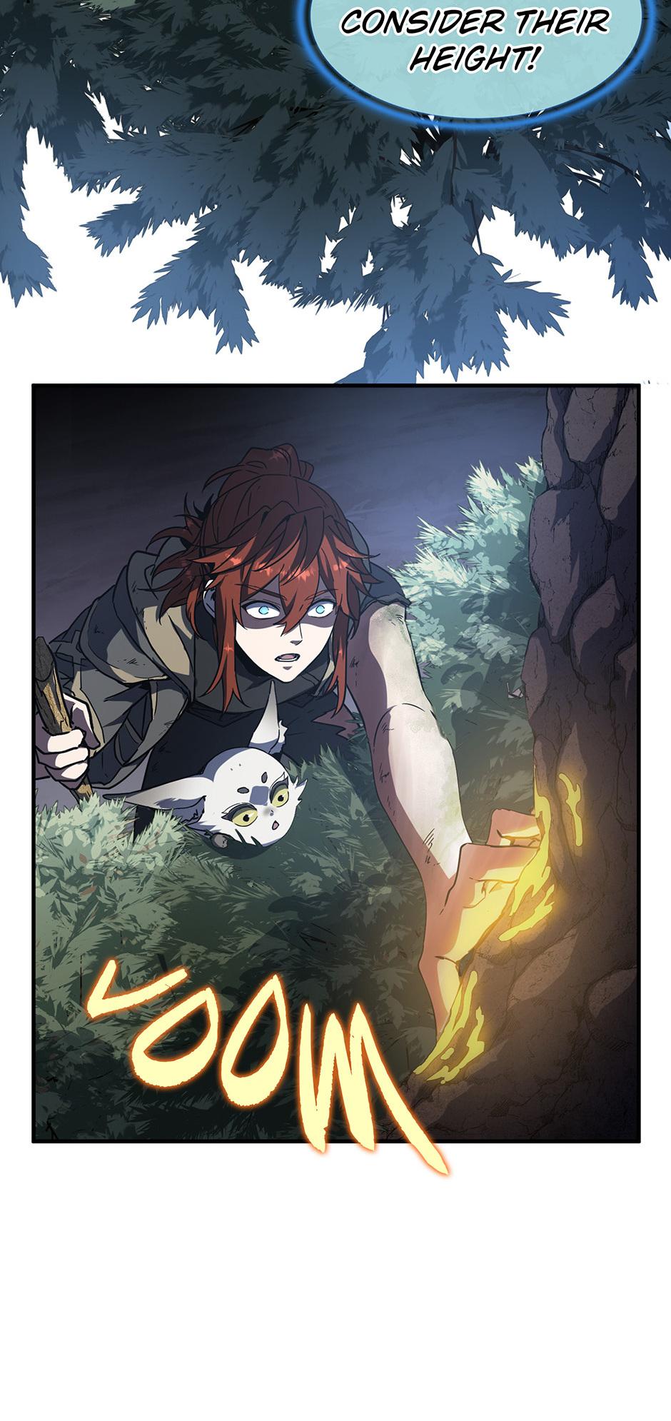 The Beginning After the End Chapter 194 — page 43