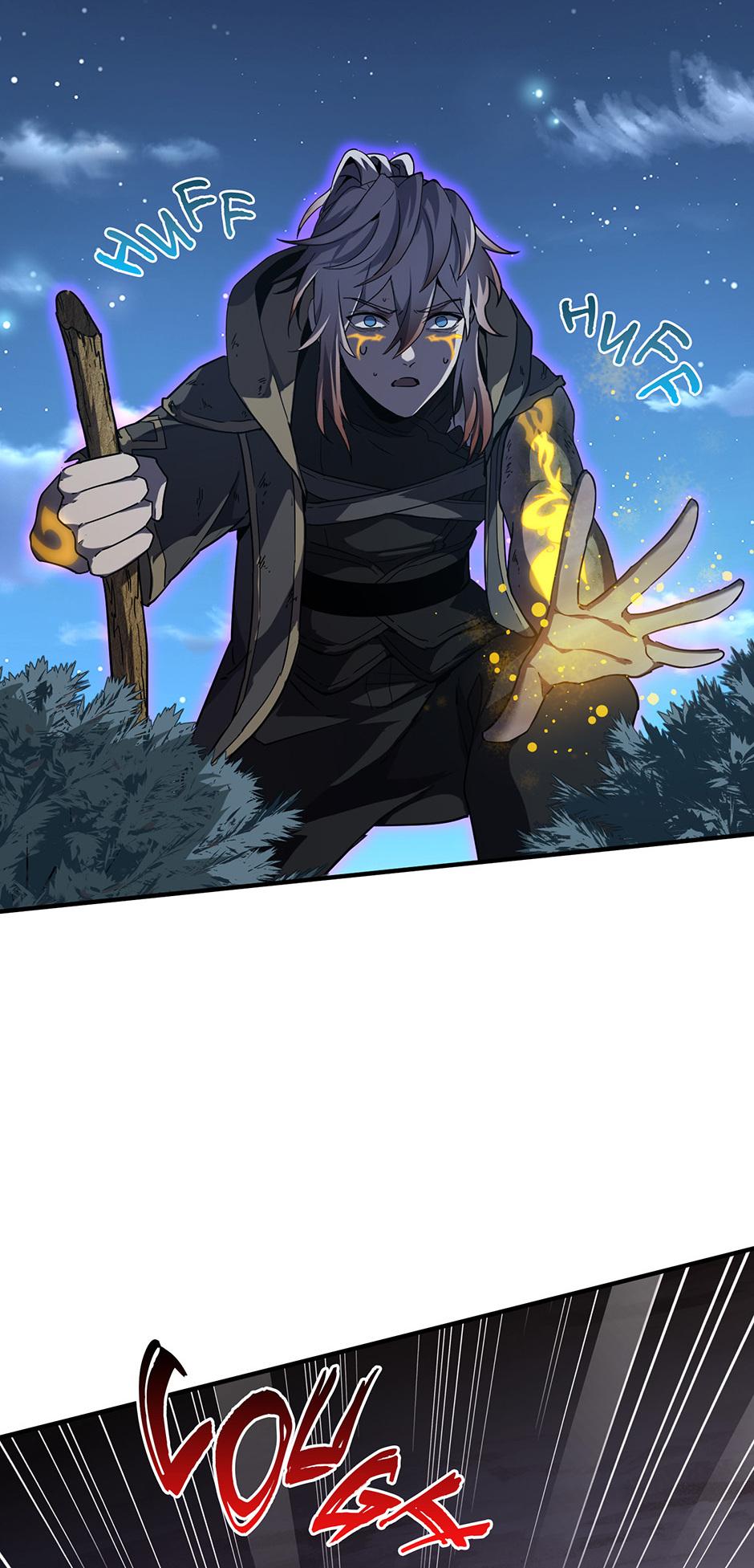 The Beginning After the End Chapter 194 — page 47