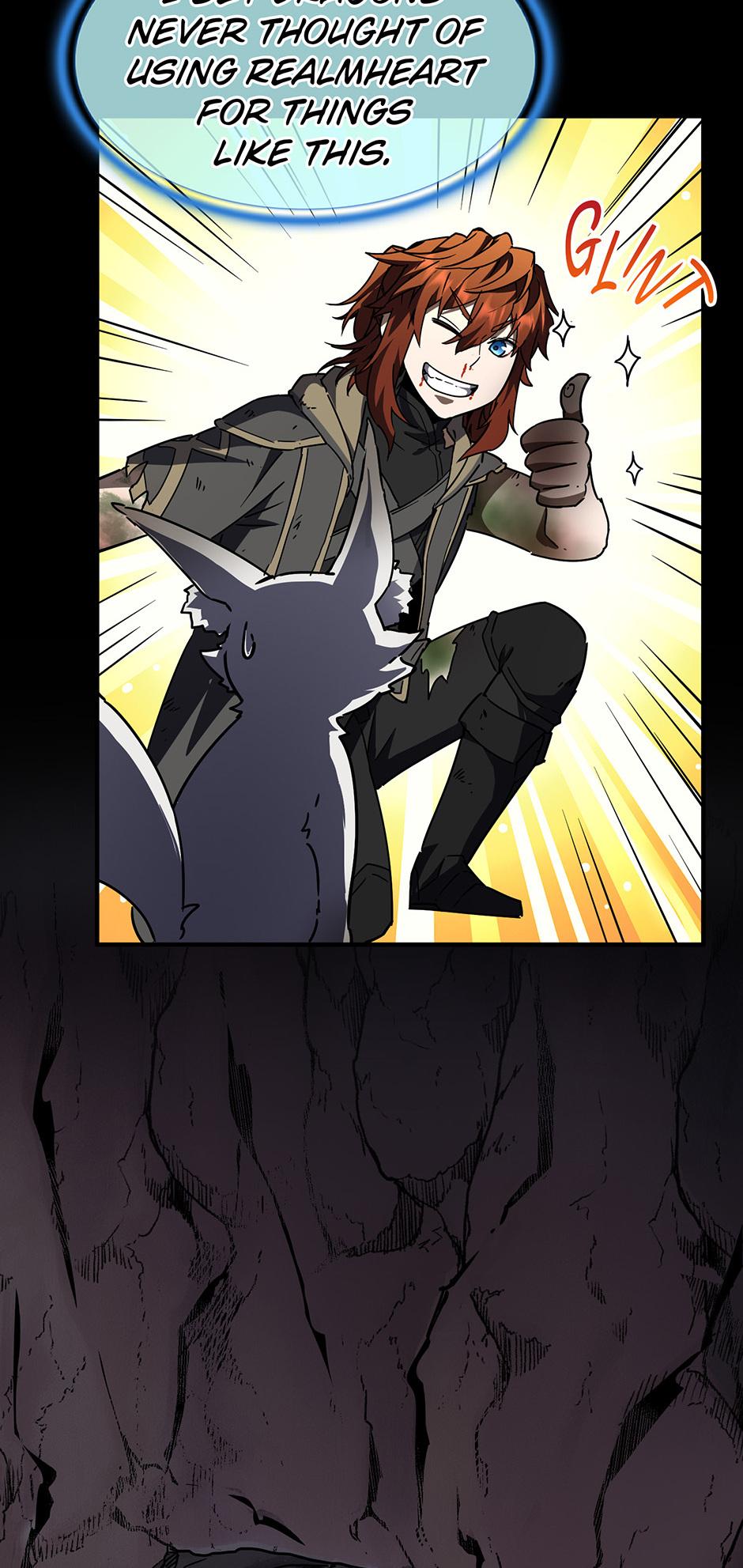 The Beginning After the End Chapter 194 — page 55
