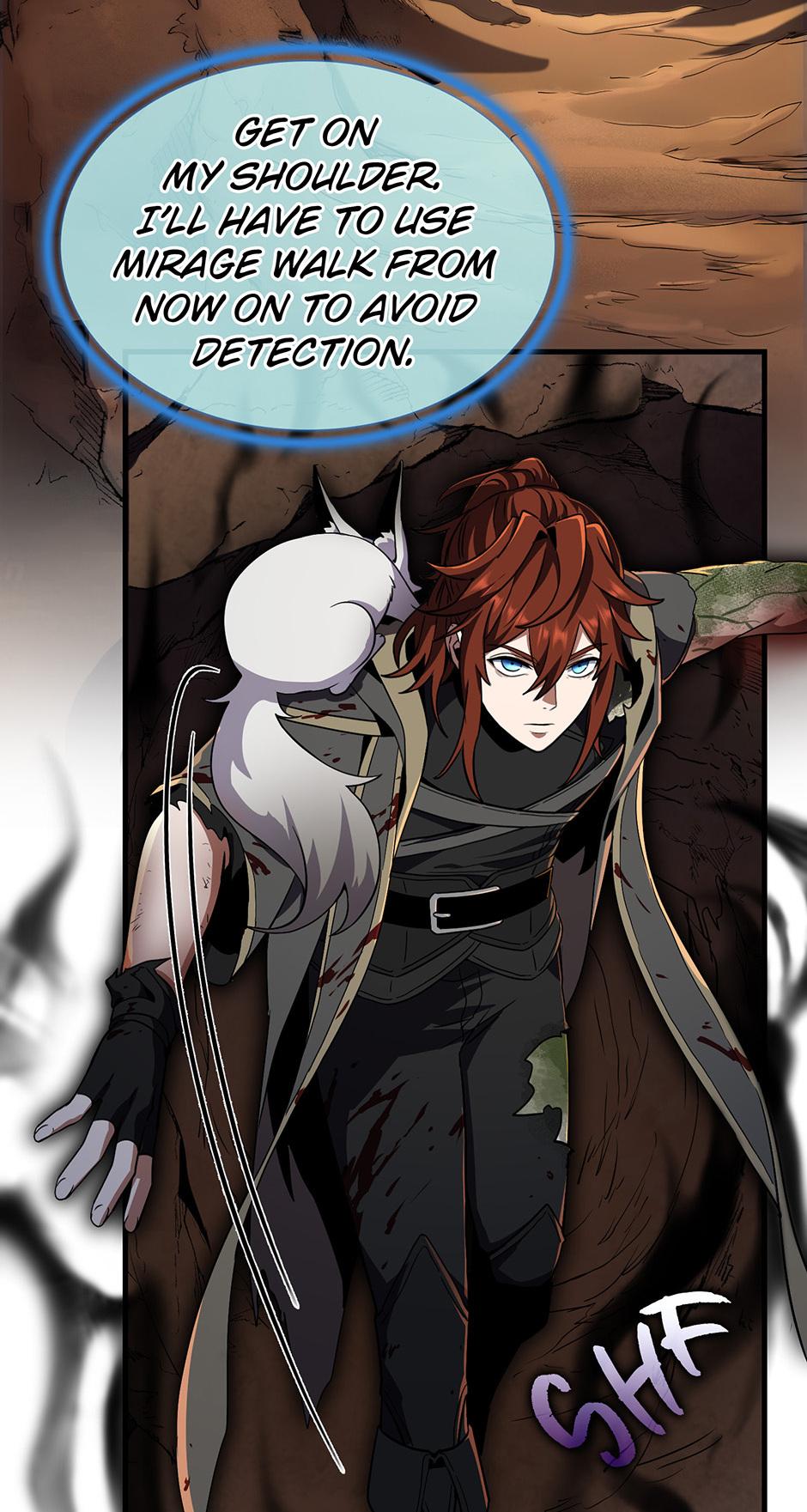 The Beginning After the End Chapter 194 — page 58