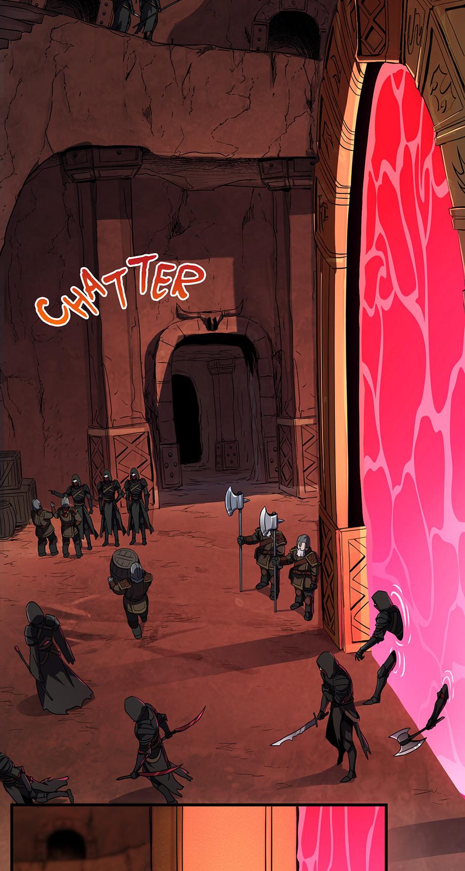 The Beginning After the End Chapter 194 — page 62