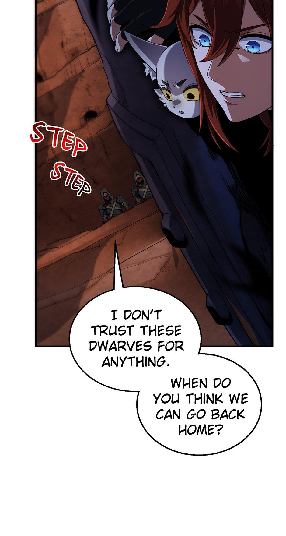 The Beginning After the End Chapter 194 — page 64