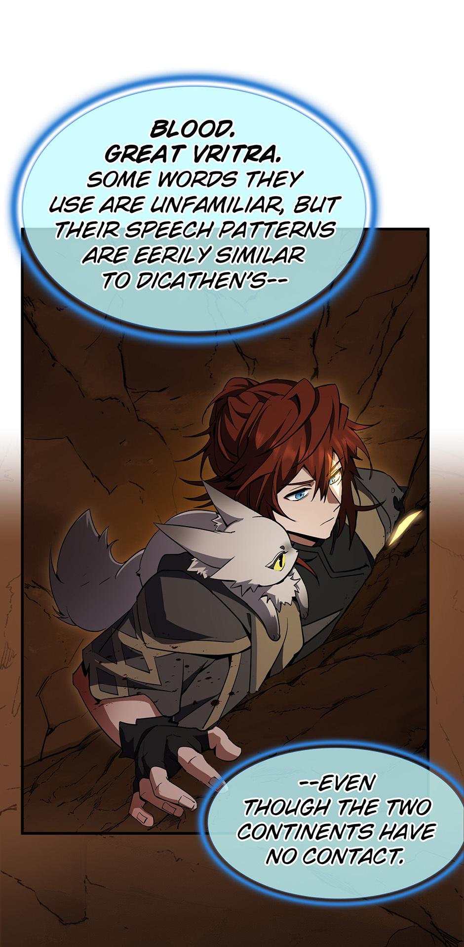 The Beginning After the End Chapter 194 — page 72