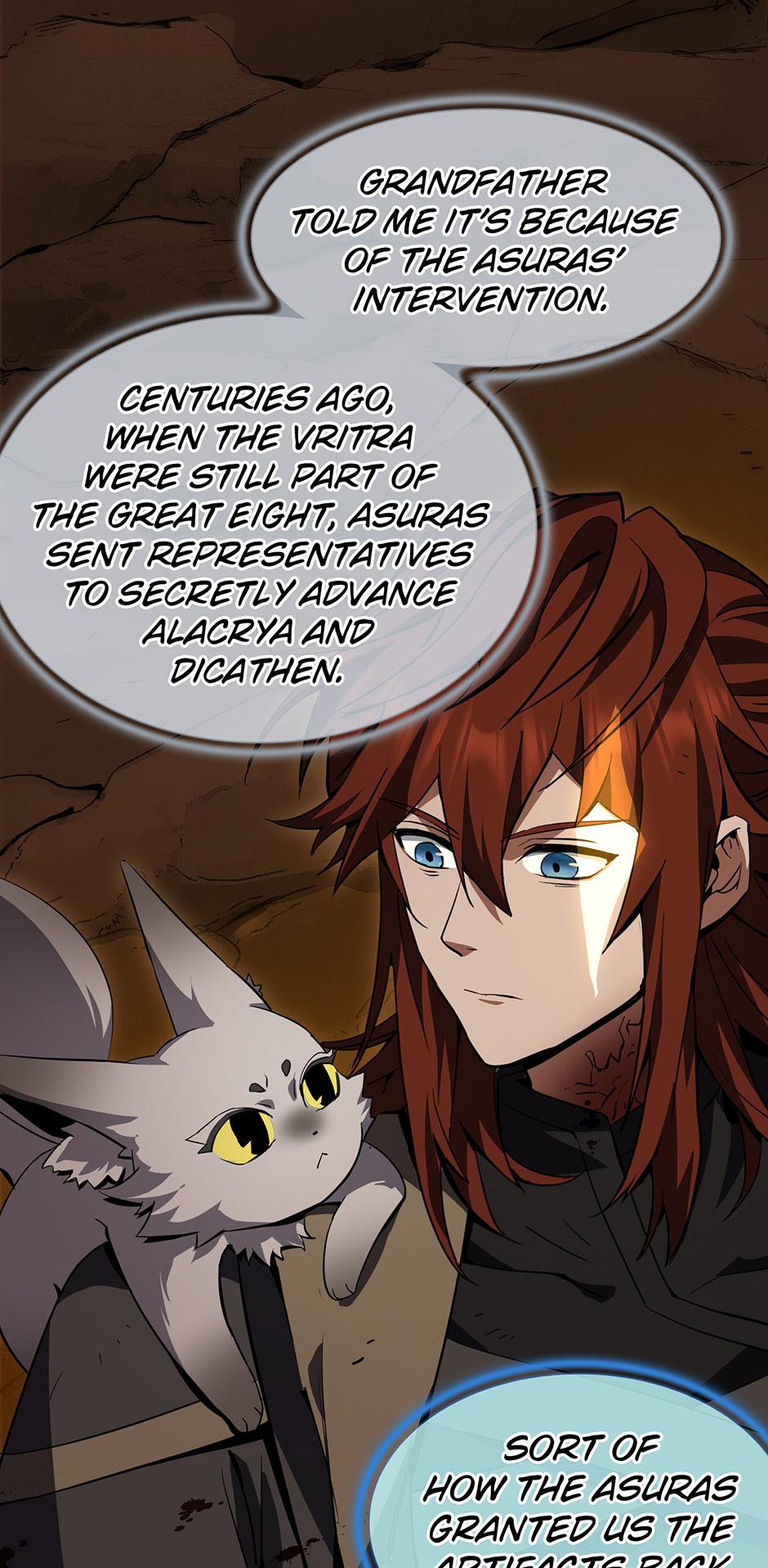 The Beginning After the End Chapter 194 — page 73