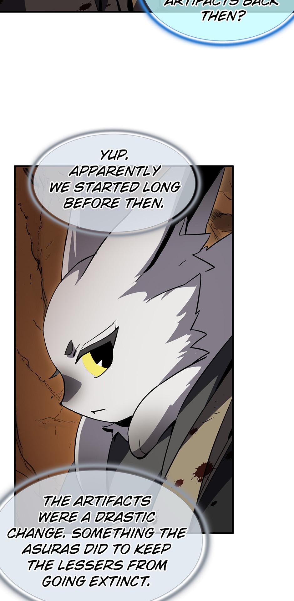 The Beginning After the End Chapter 194 — page 74
