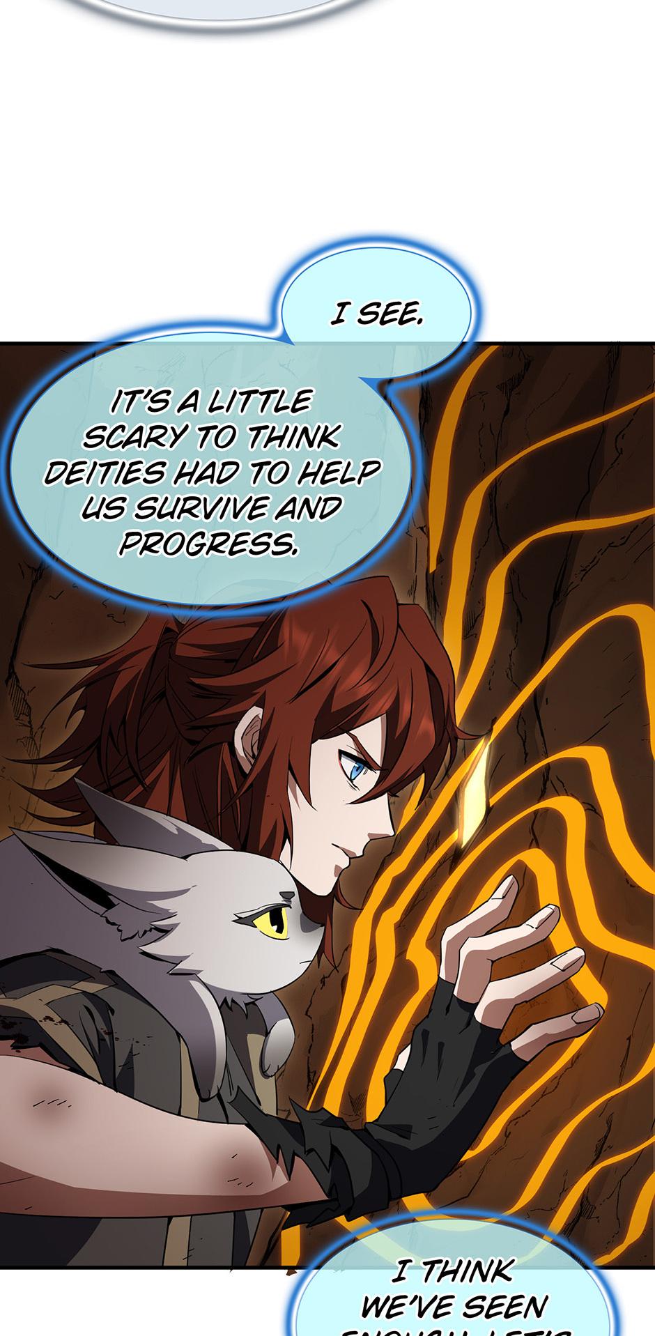 The Beginning After the End Chapter 194 — page 75