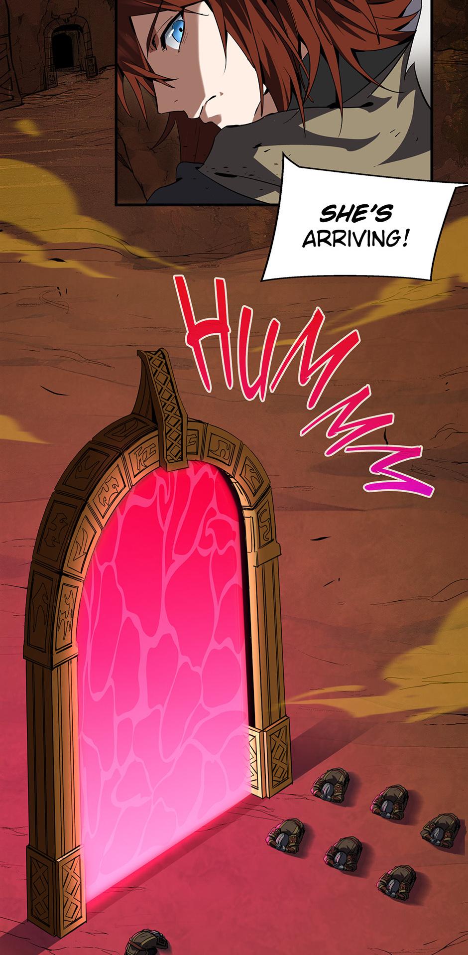 The Beginning After the End Chapter 194 — page 77