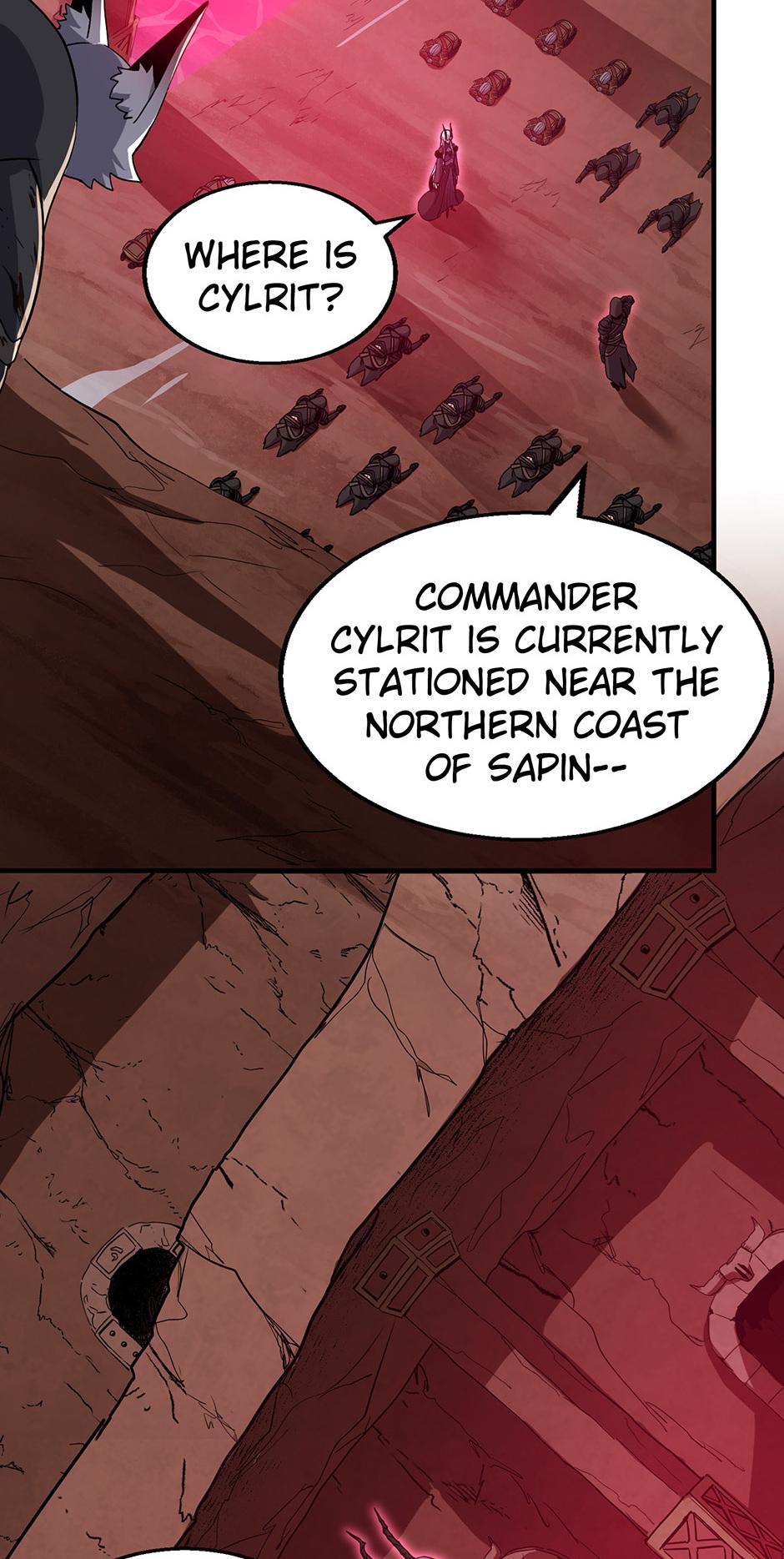 The Beginning After the End Chapter 194 — page 83