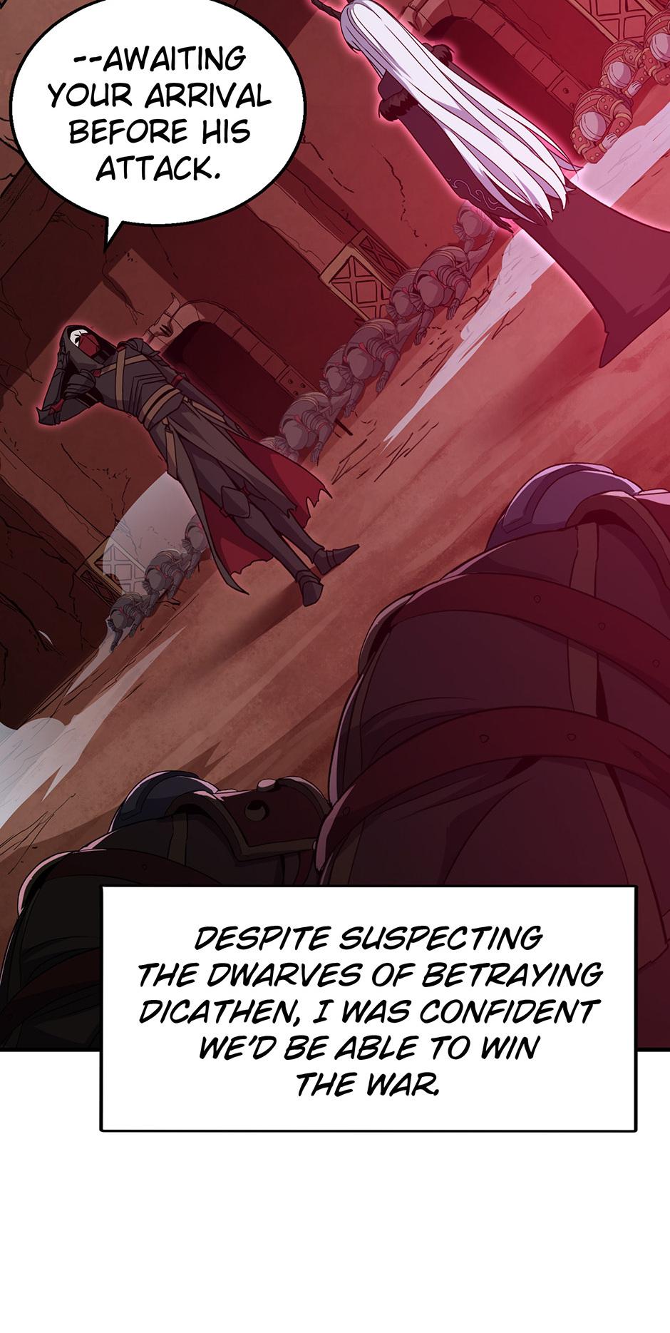 The Beginning After the End Chapter 194 — page 84