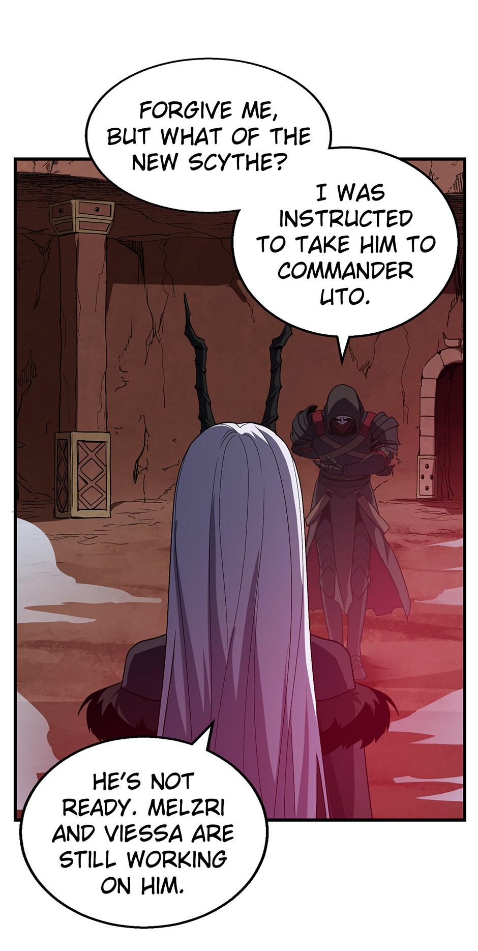 The Beginning After the End Chapter 194 — page 85
