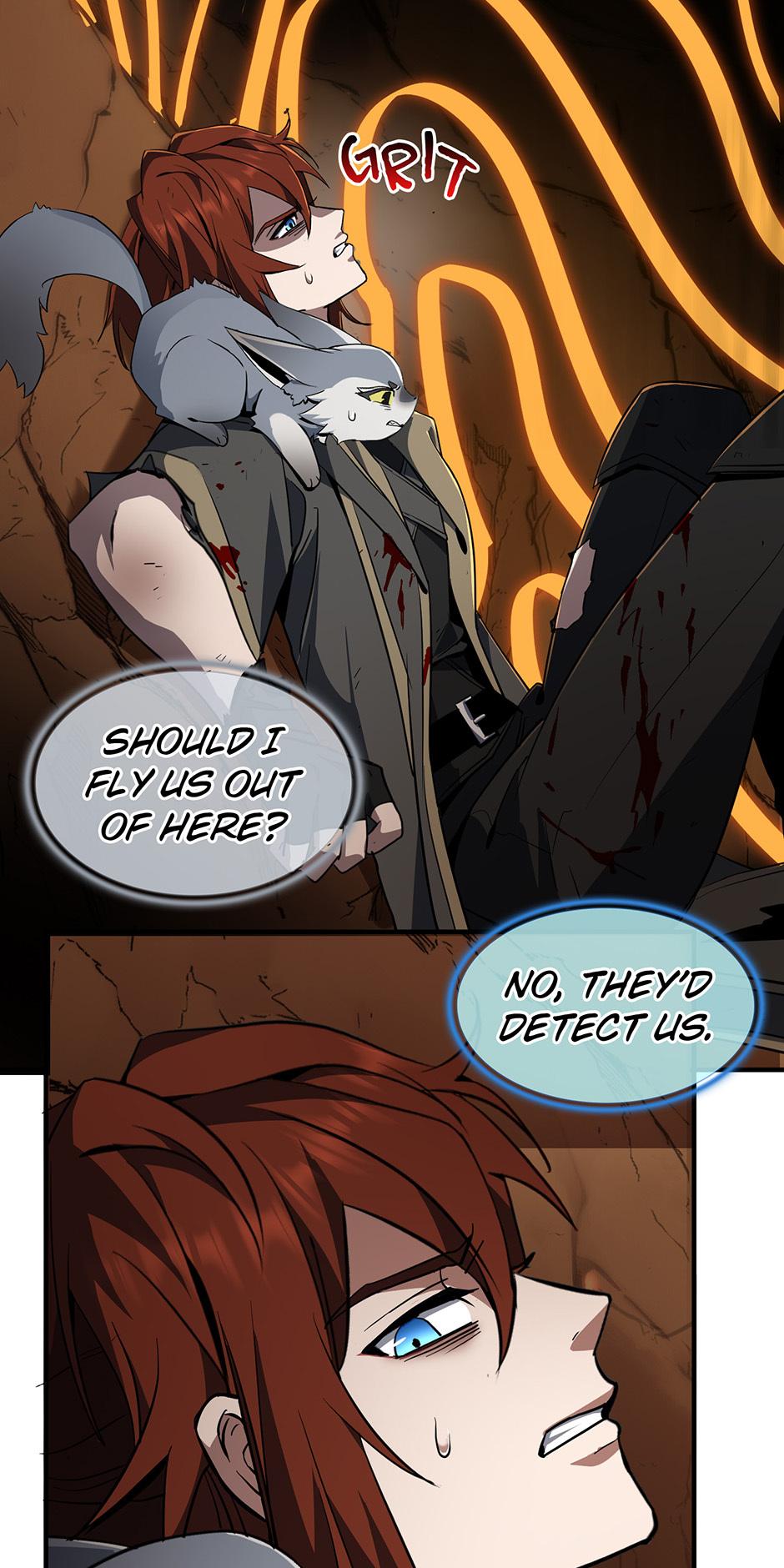 The Beginning After the End Chapter 195 — page 9