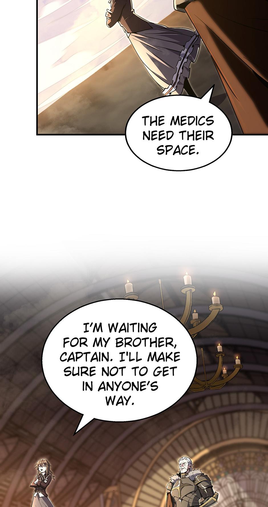 The Beginning After the End Chapter 195 — page 20
