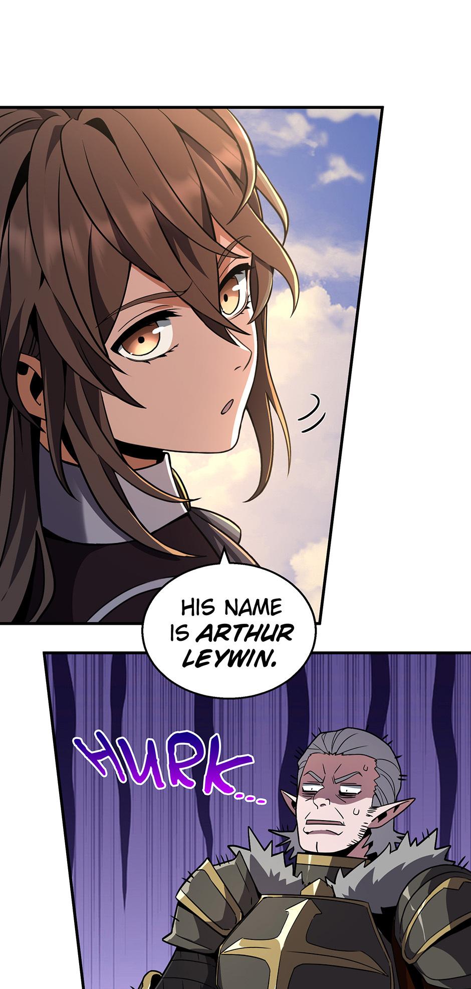 The Beginning After the End Chapter 195 — page 22