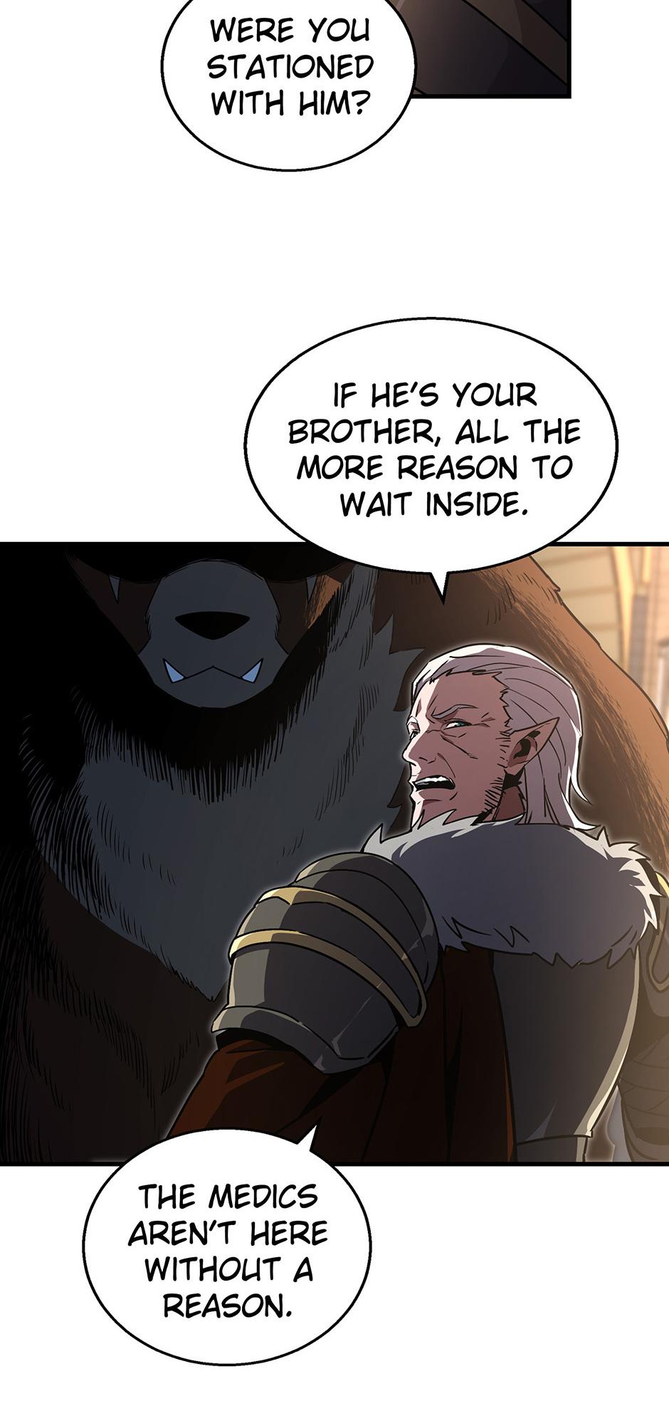 The Beginning After the End Chapter 195 — page 24