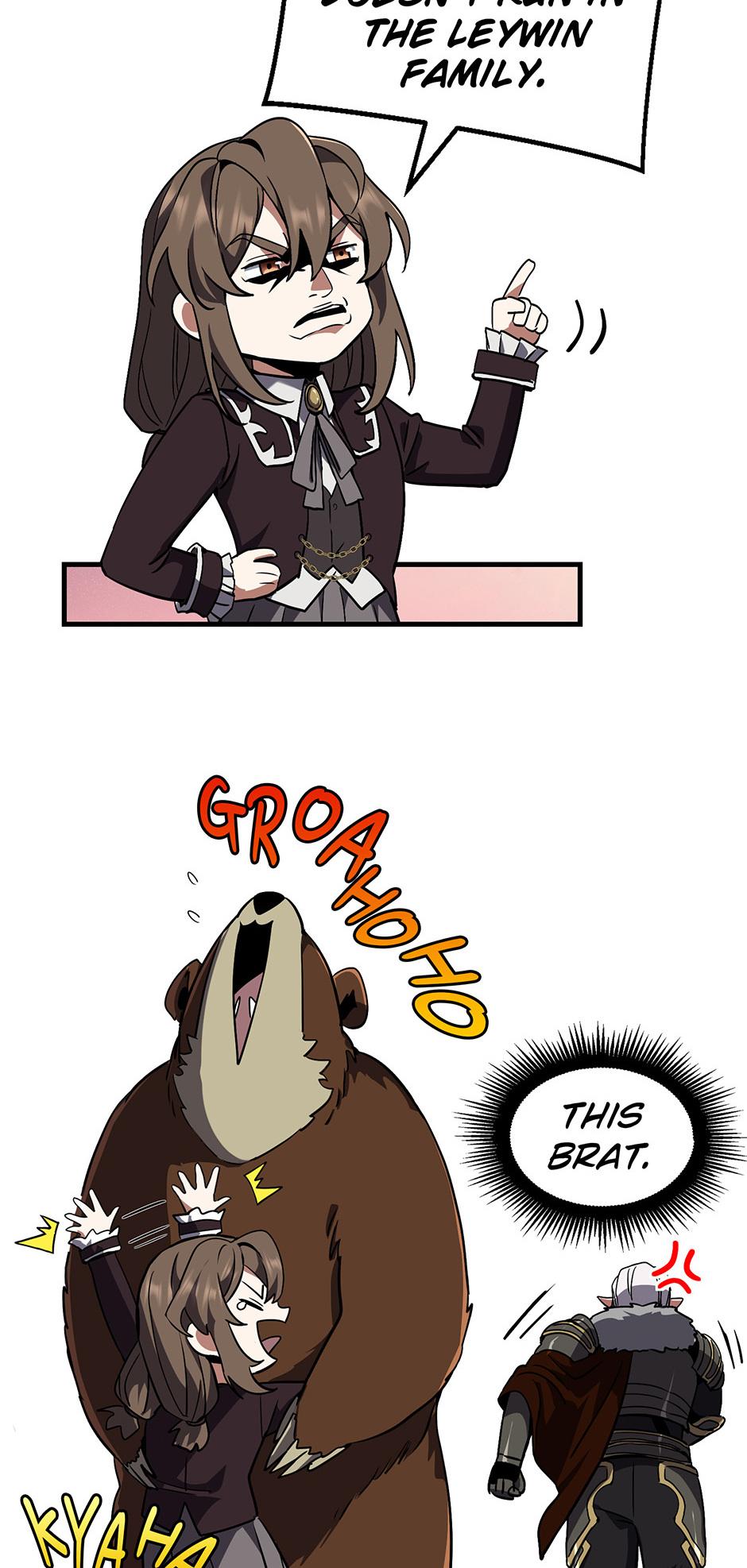 The Beginning After the End Chapter 195 — page 28
