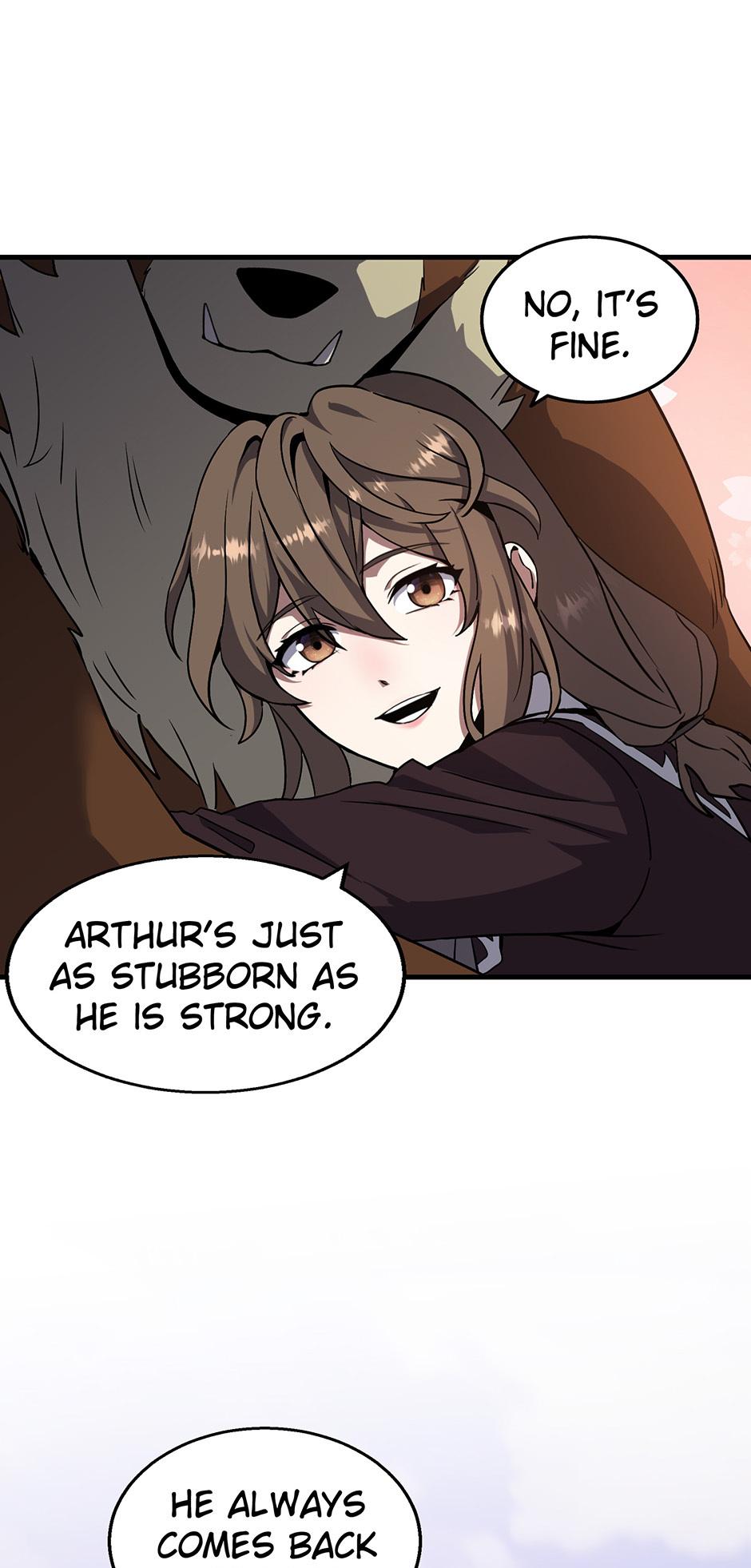 The Beginning After the End Chapter 195 — page 31