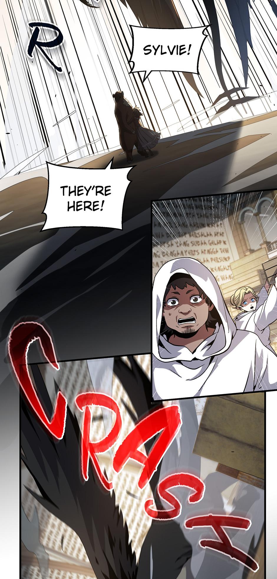 The Beginning After the End Chapter 195 — page 33