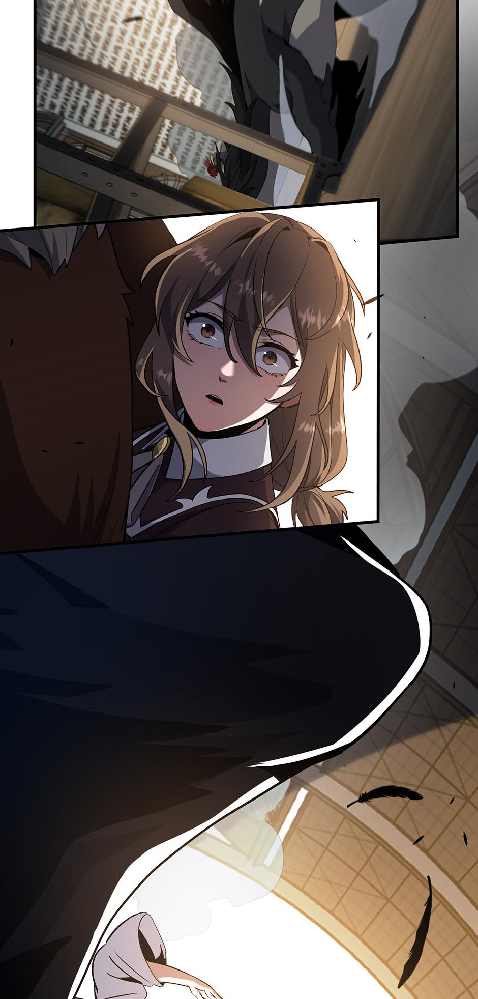 The Beginning After the End Chapter 195 — page 34