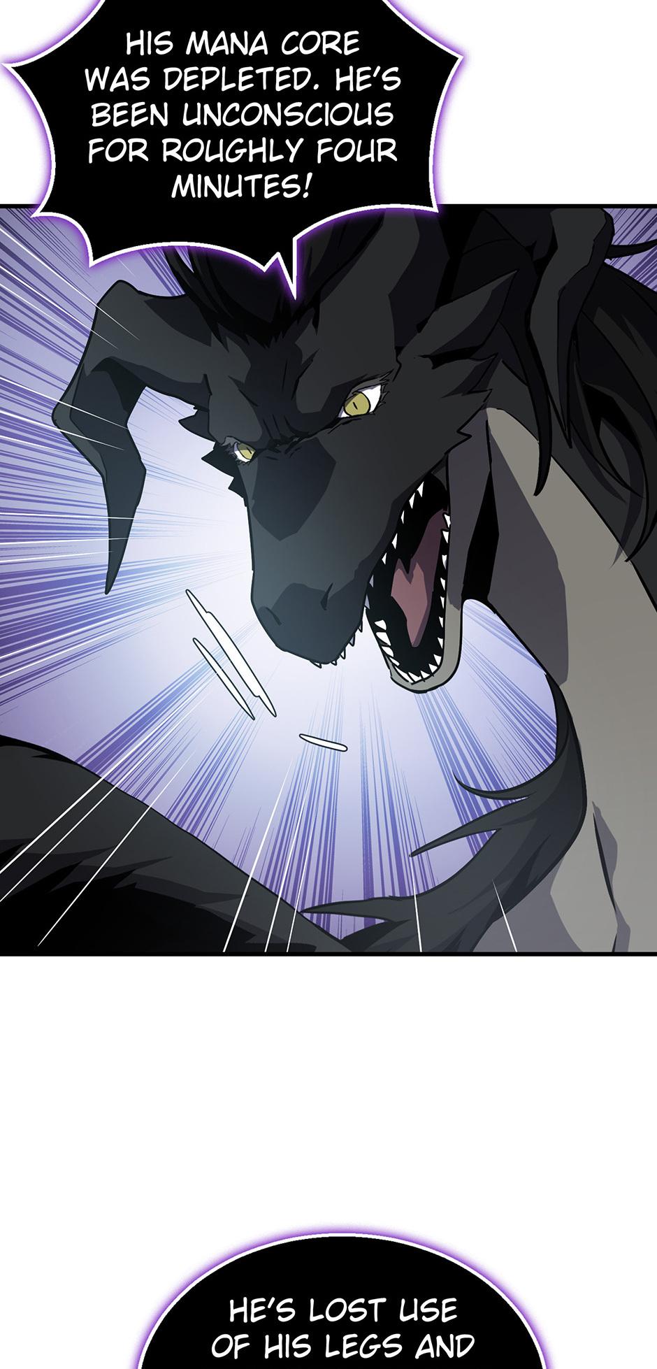 The Beginning After the End Chapter 195 — page 40