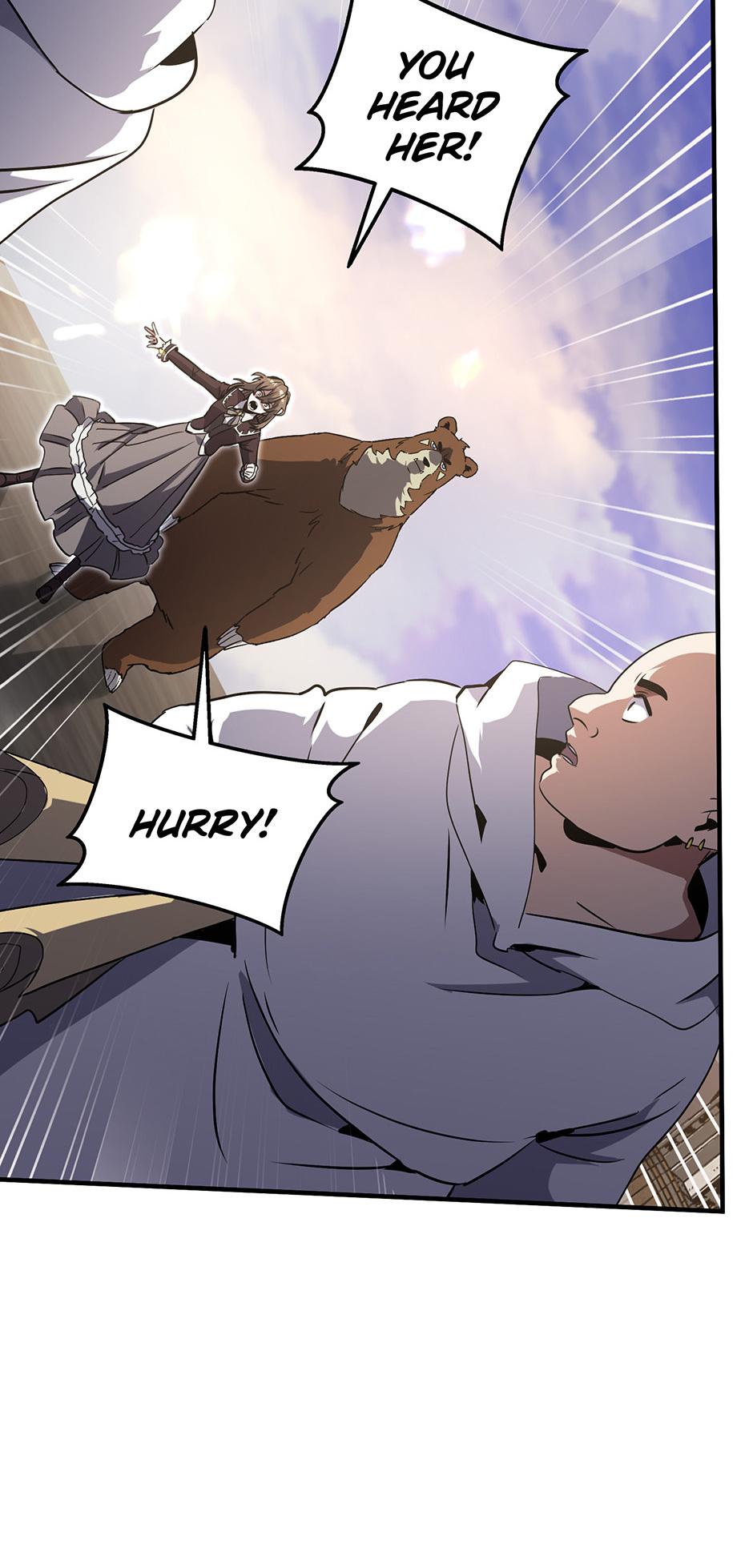 The Beginning After the End Chapter 195 — page 44