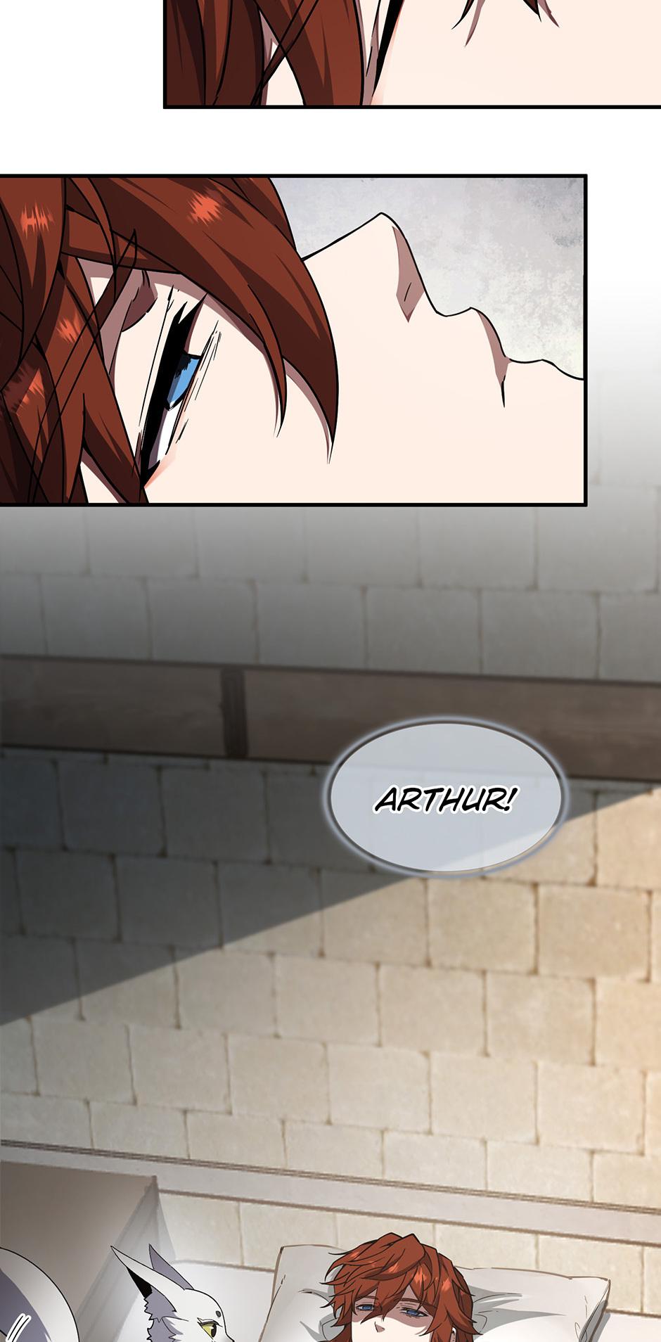 The Beginning After the End Chapter 195 — page 48