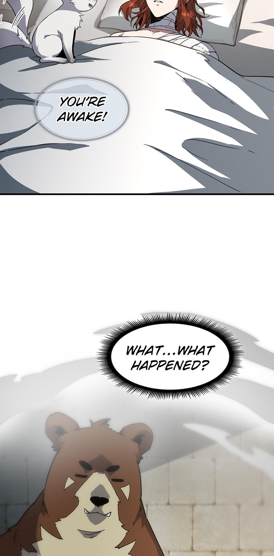 The Beginning After the End Chapter 195 — page 49