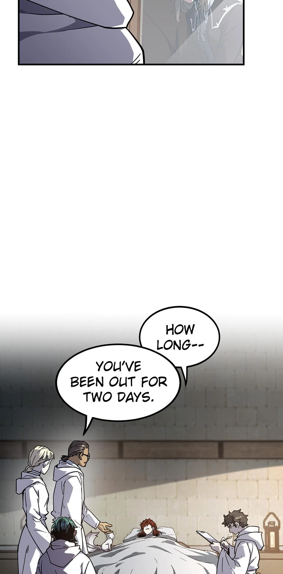 The Beginning After the End Chapter 195 — page 51