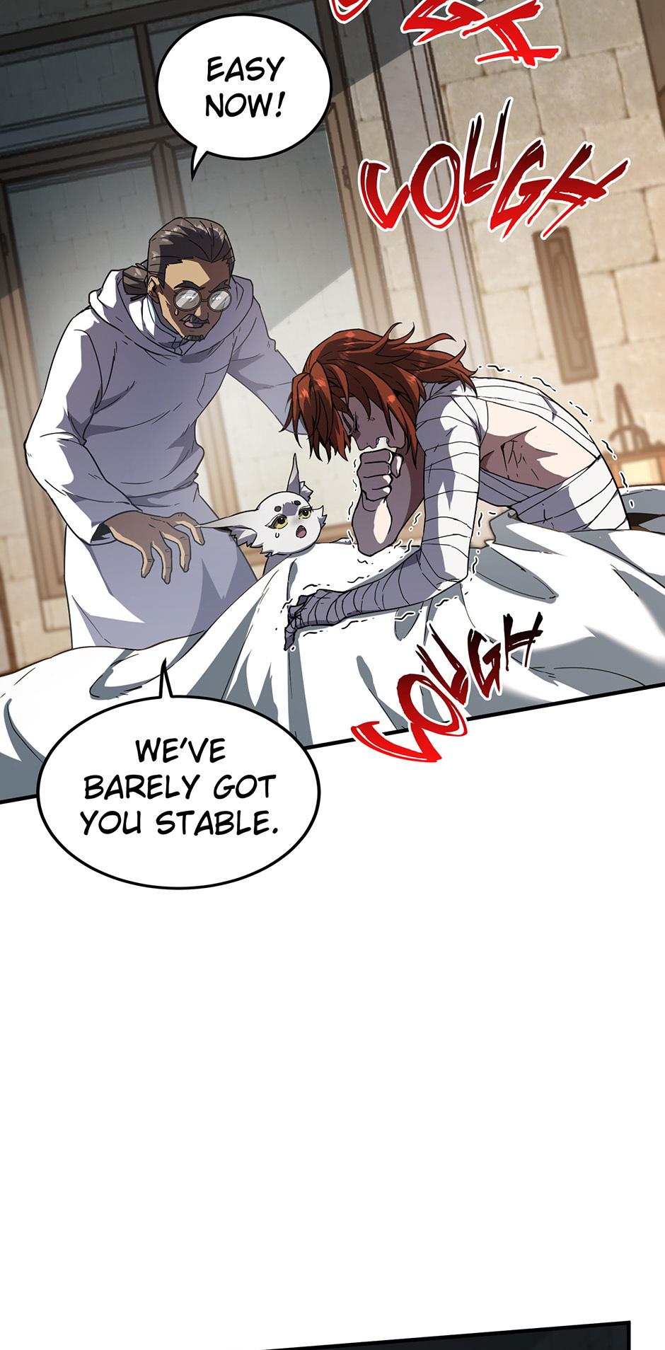 The Beginning After the End Chapter 195 — page 53