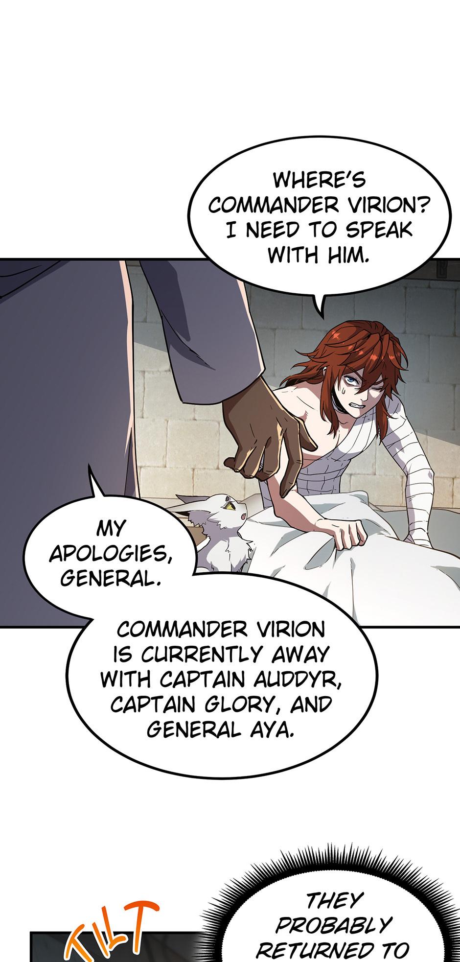 The Beginning After the End Chapter 195 — page 55